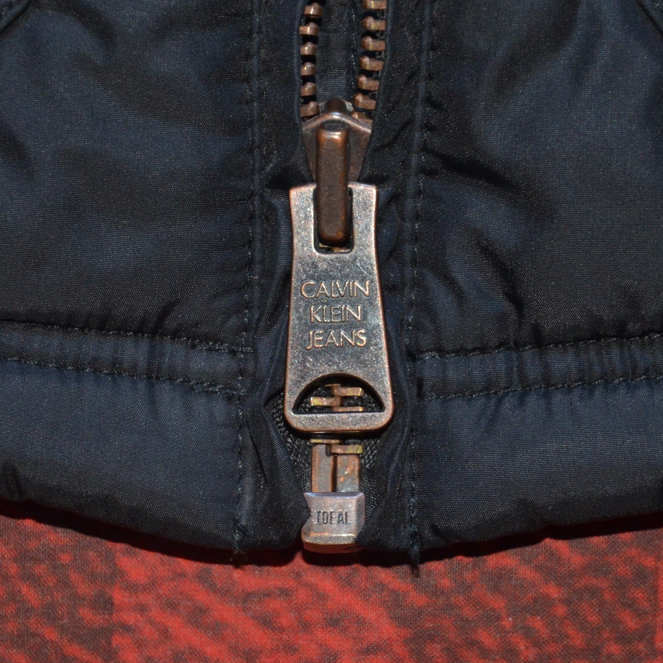 Calvin Klein Calvin Klein Jeans New York City 1978 Hooded Jacket Casual Size US M / EU 48-50 / 2 - 18 Thumbnail