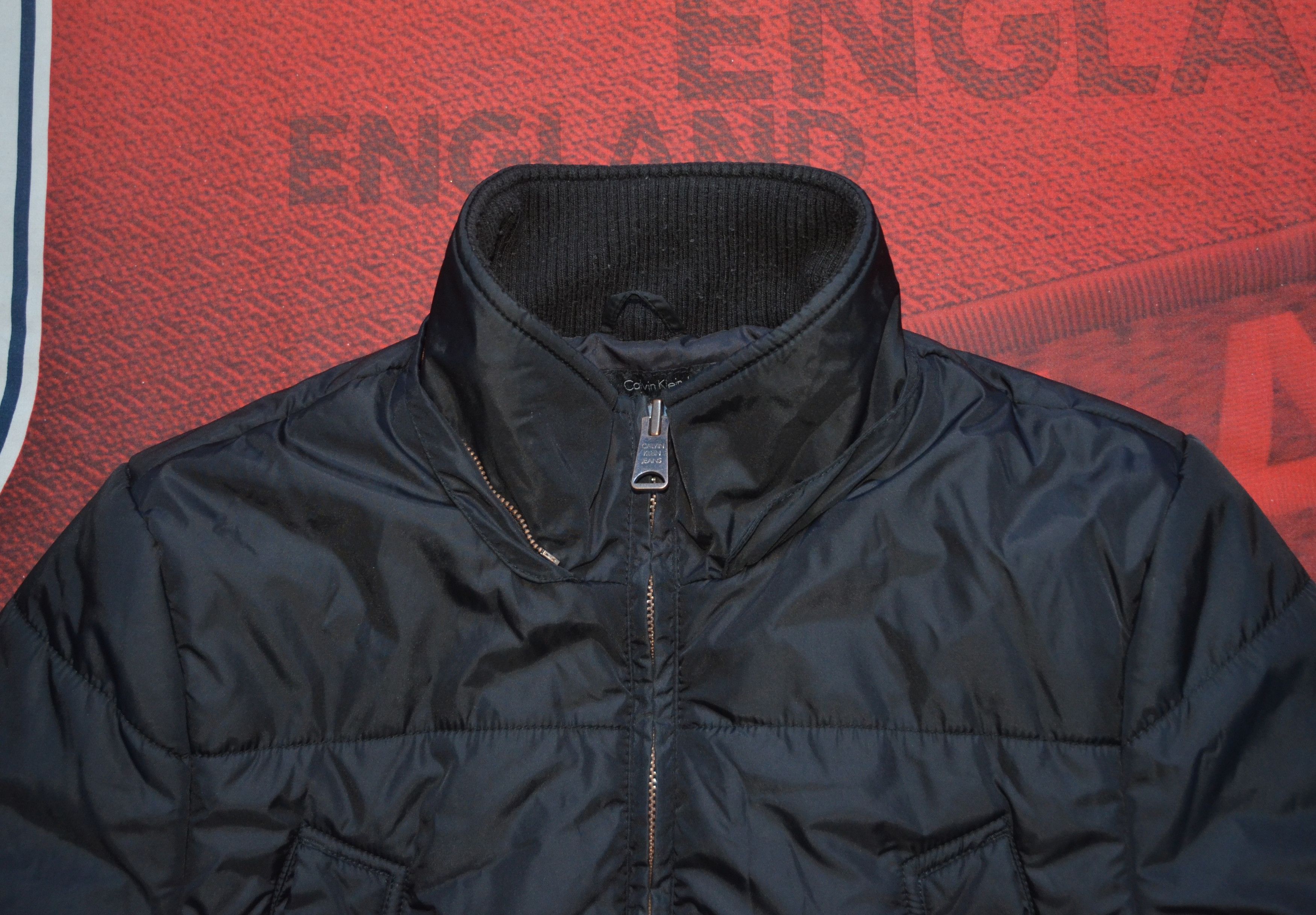 Calvin Klein Calvin Klein Jeans New York City 1978 Hooded Jacket Casual Size US M / EU 48-50 / 2 - 4 Thumbnail
