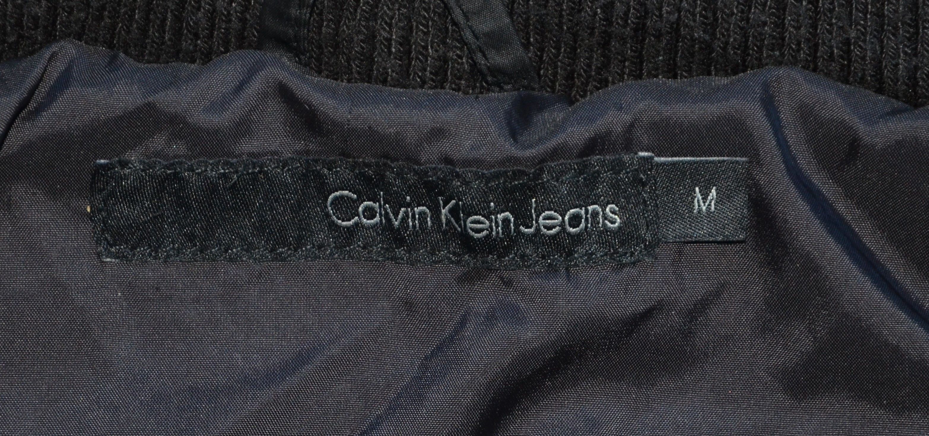 Calvin Klein Calvin Klein Jeans New York City 1978 Hooded Jacket Casual Size US M / EU 48-50 / 2 - 9 Thumbnail