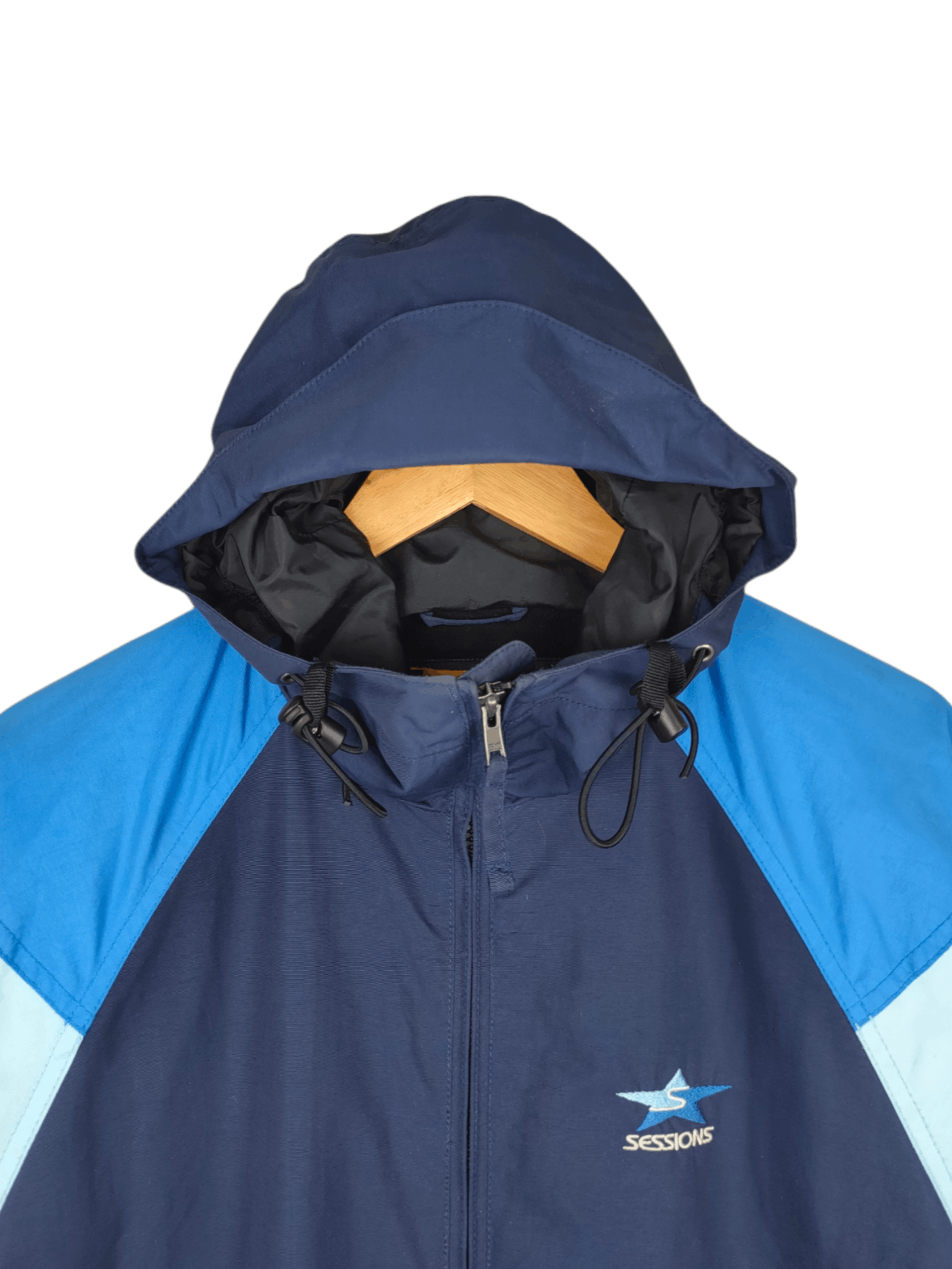 Sessions Sessions Hooded Jacket for Hiking activity Size US M / EU 48-50 / 2 - 2 Thumbnail