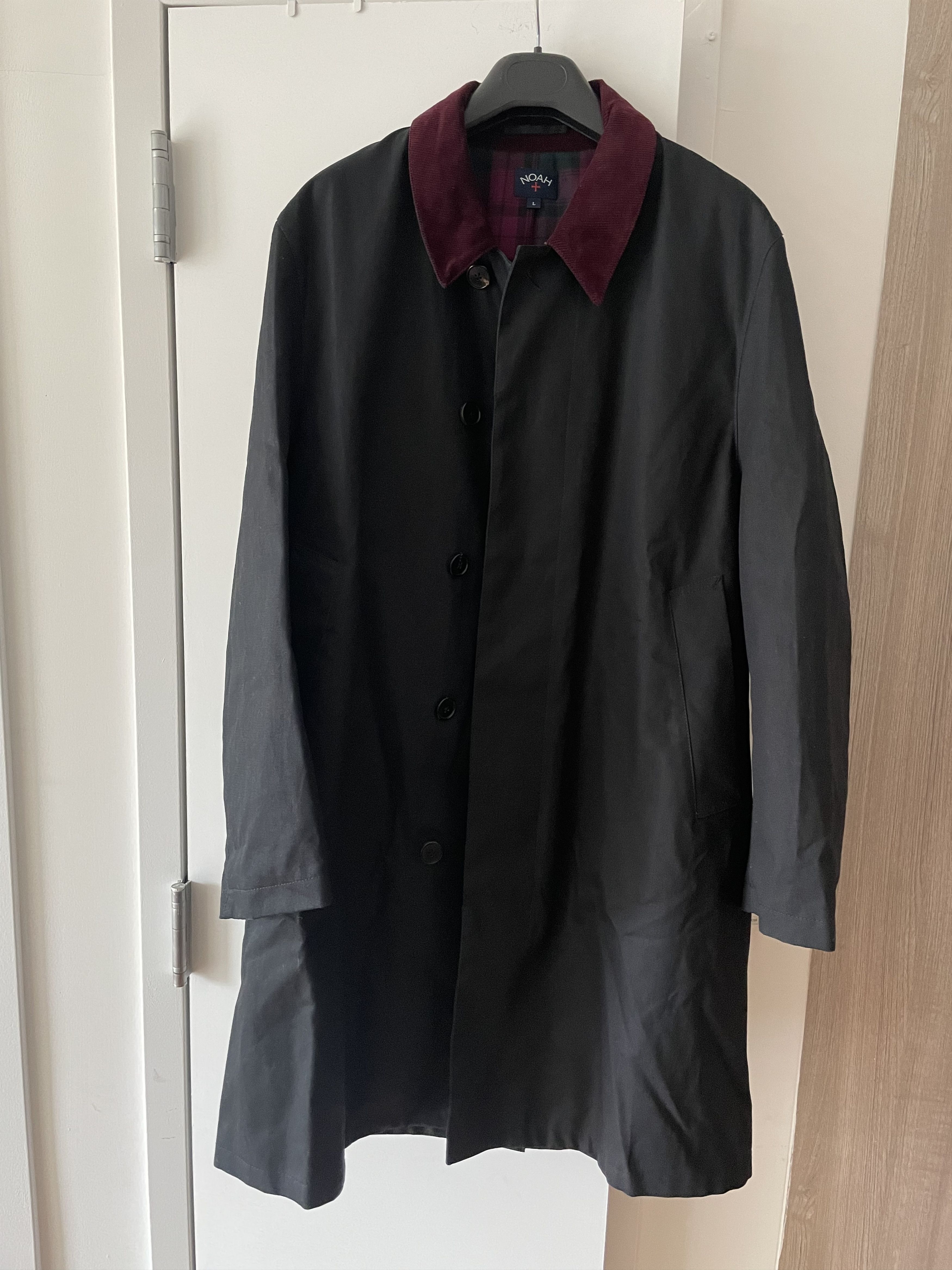 Noah Noah Typhoon Twill Rain Trench | Grailed Noah Noah Typhoon Twill Rain Trench | Grailed