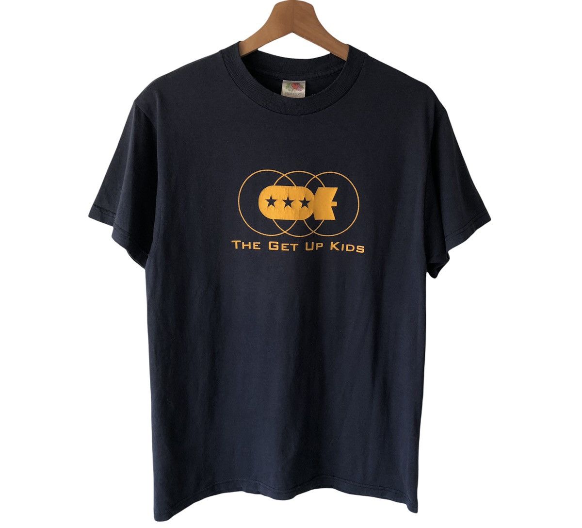 Vintage Vintage The Get Up Kids Band Tee | Grailed
