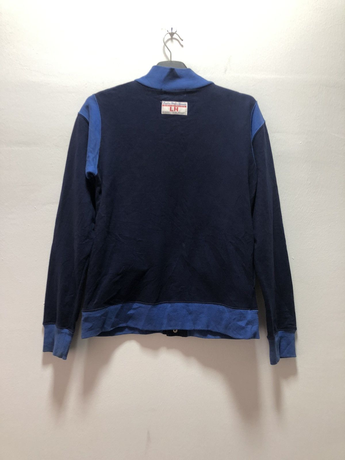 Japanese Brand LOVERS HOUSE By SUPERLOVERS Jacket Varsity Style Japan Size US S / EU 44-46 / 1 - 4 Thumbnail