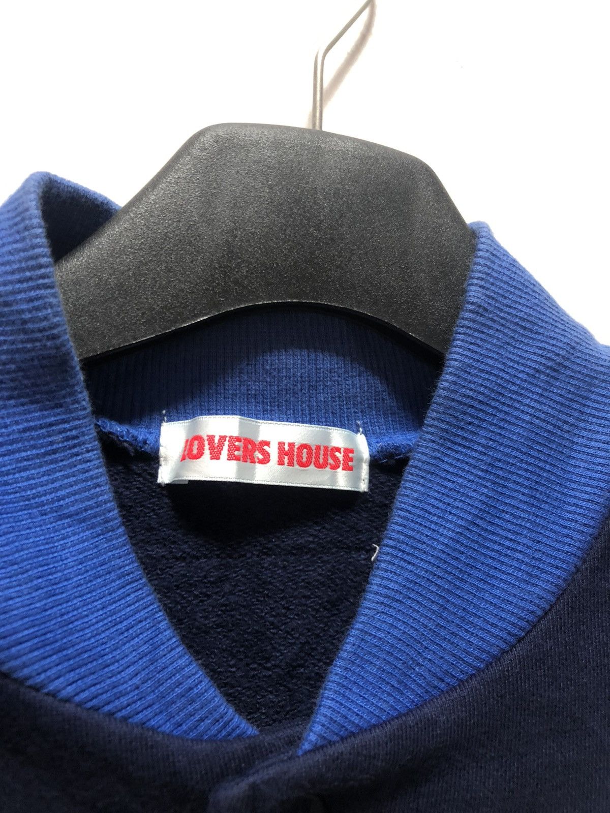 Japanese Brand LOVERS HOUSE By SUPERLOVERS Jacket Varsity Style Japan Size US S / EU 44-46 / 1 - 2 Thumbnail