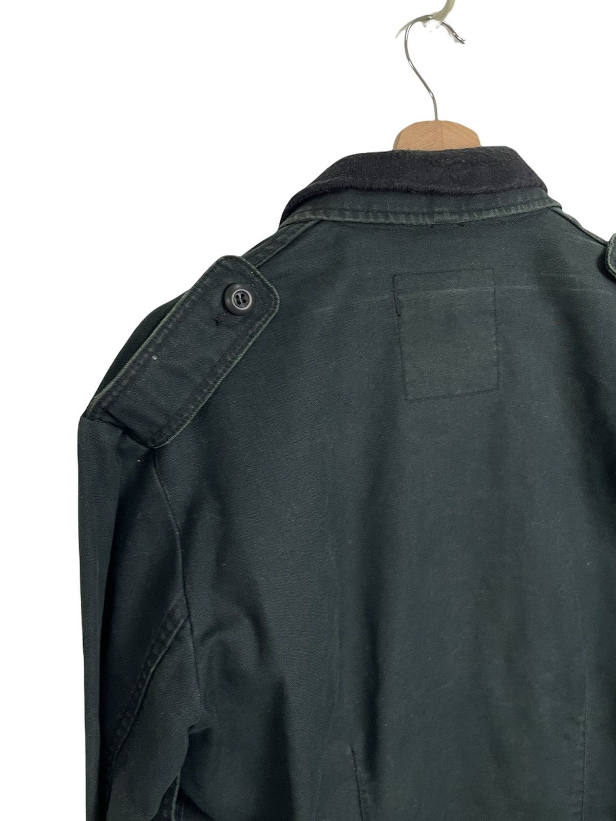 Alpha Industries Alpha Industries Japan Field Jacket L | Archive Utility Size US L / EU 52-54 / 3 - 4 Thumbnail