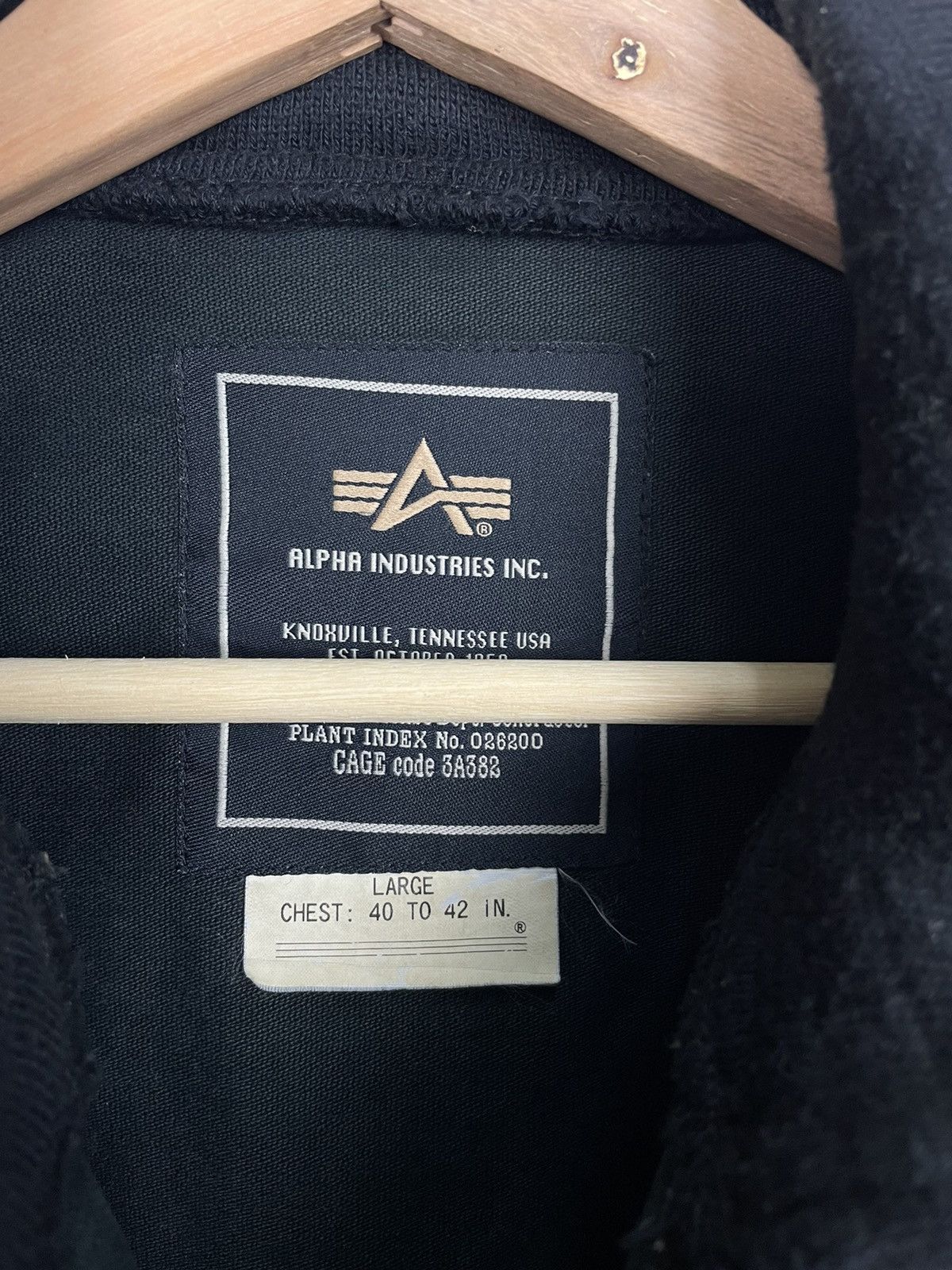 Alpha Industries Alpha Industries Japan Field Jacket L | Archive Utility Size US L / EU 52-54 / 3 - 7 Thumbnail