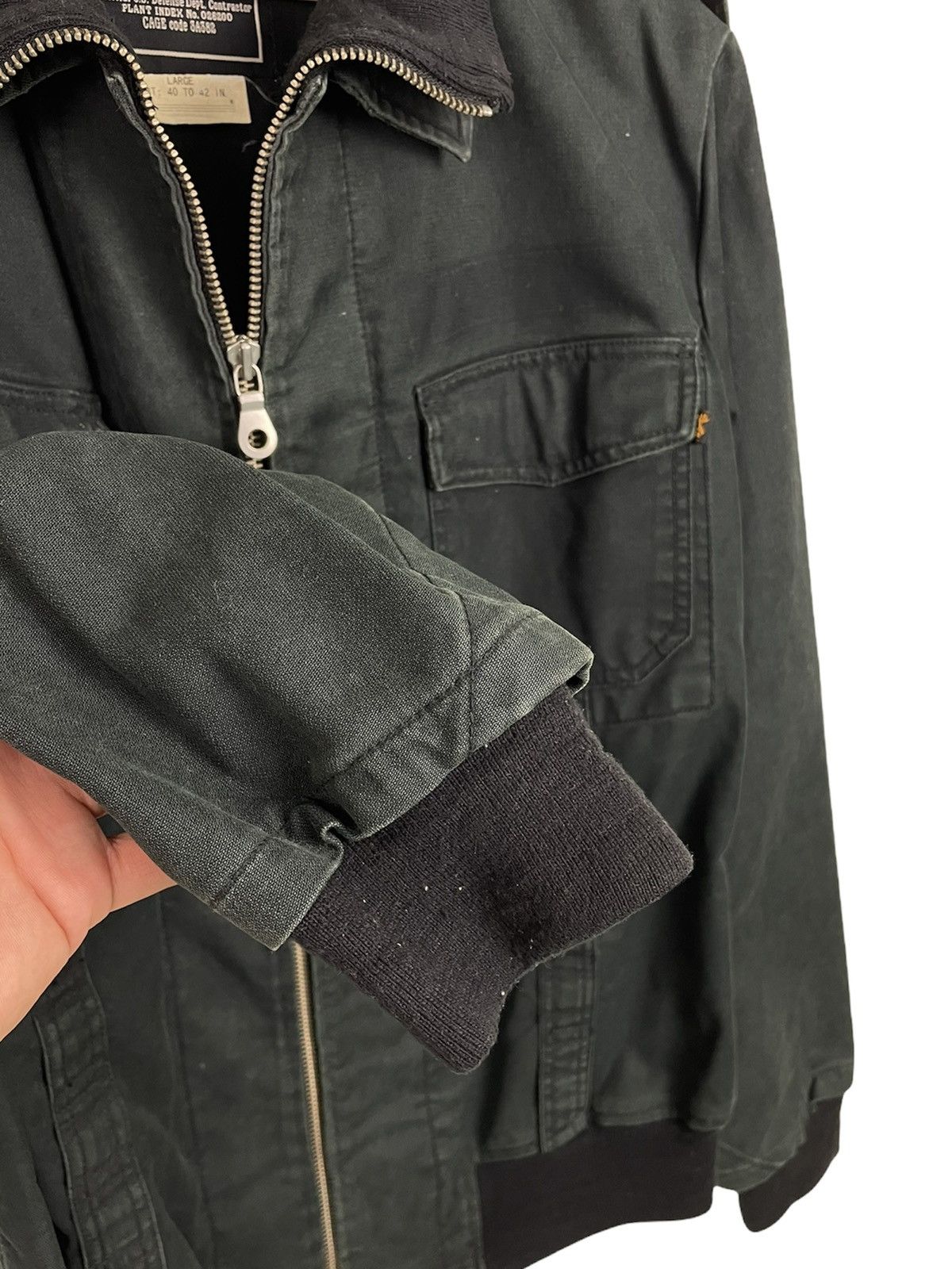 Alpha Industries Alpha Industries Japan Field Jacket L | Archive Utility Size US L / EU 52-54 / 3 - 5 Thumbnail