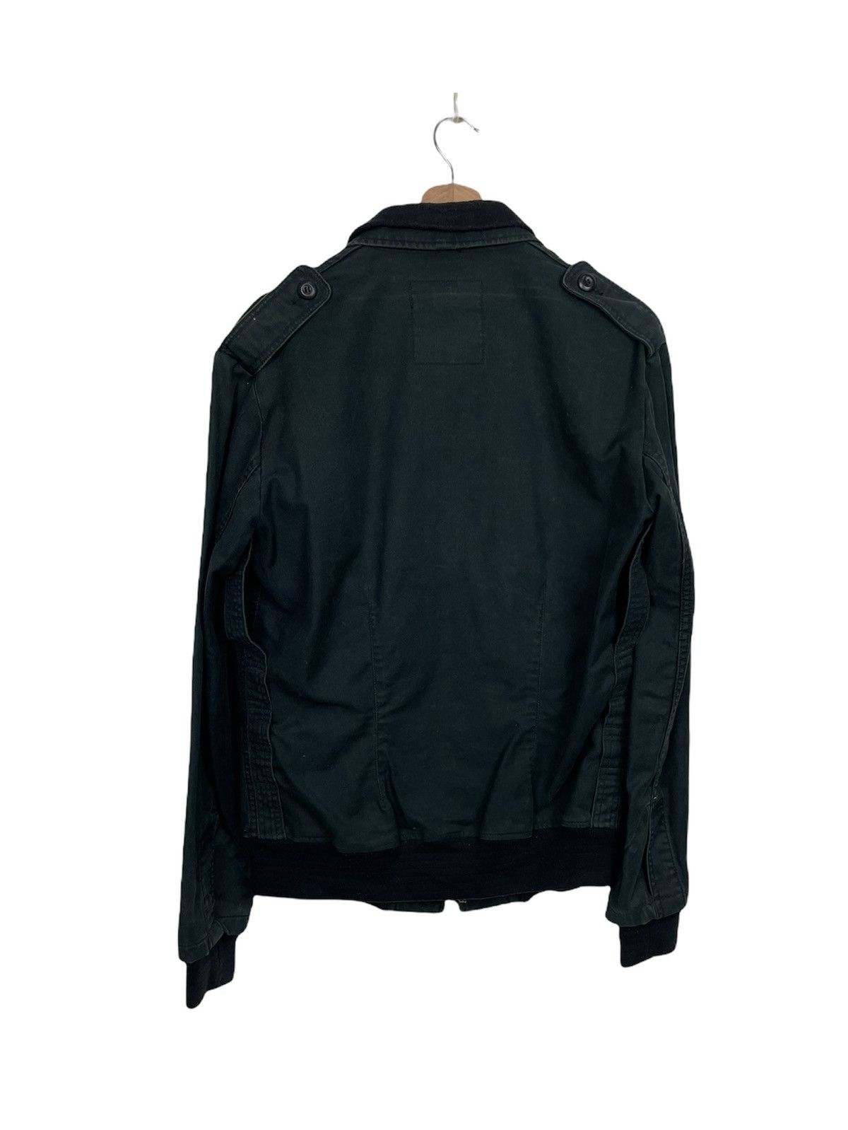 Alpha Industries Alpha Industries Japan Field Jacket L | Archive Utility Size US L / EU 52-54 / 3 - 2 Thumbnail