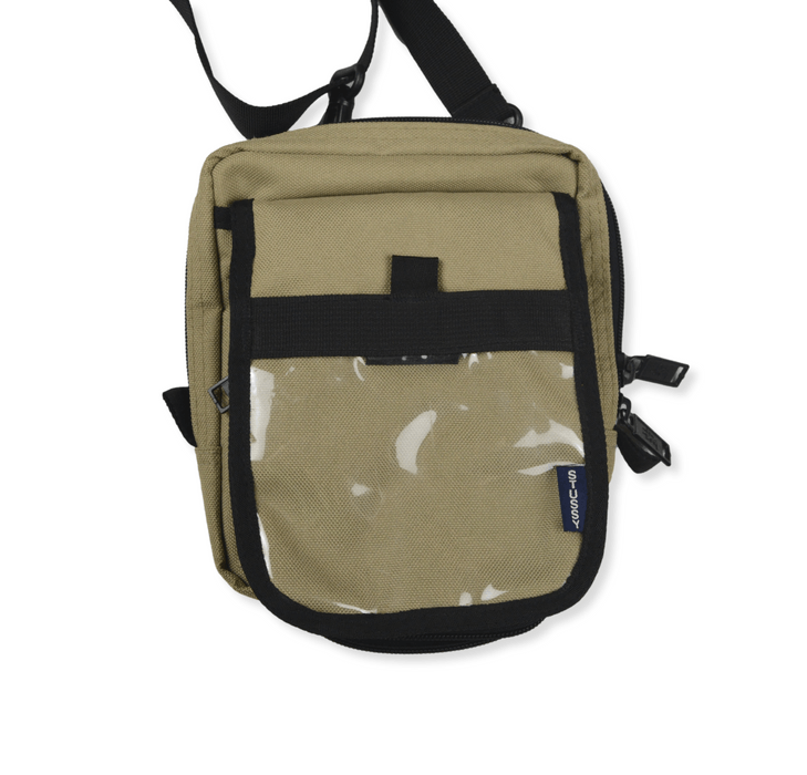 Stussy Vintage Rare 90's Stussy shoulder bag | Grailed