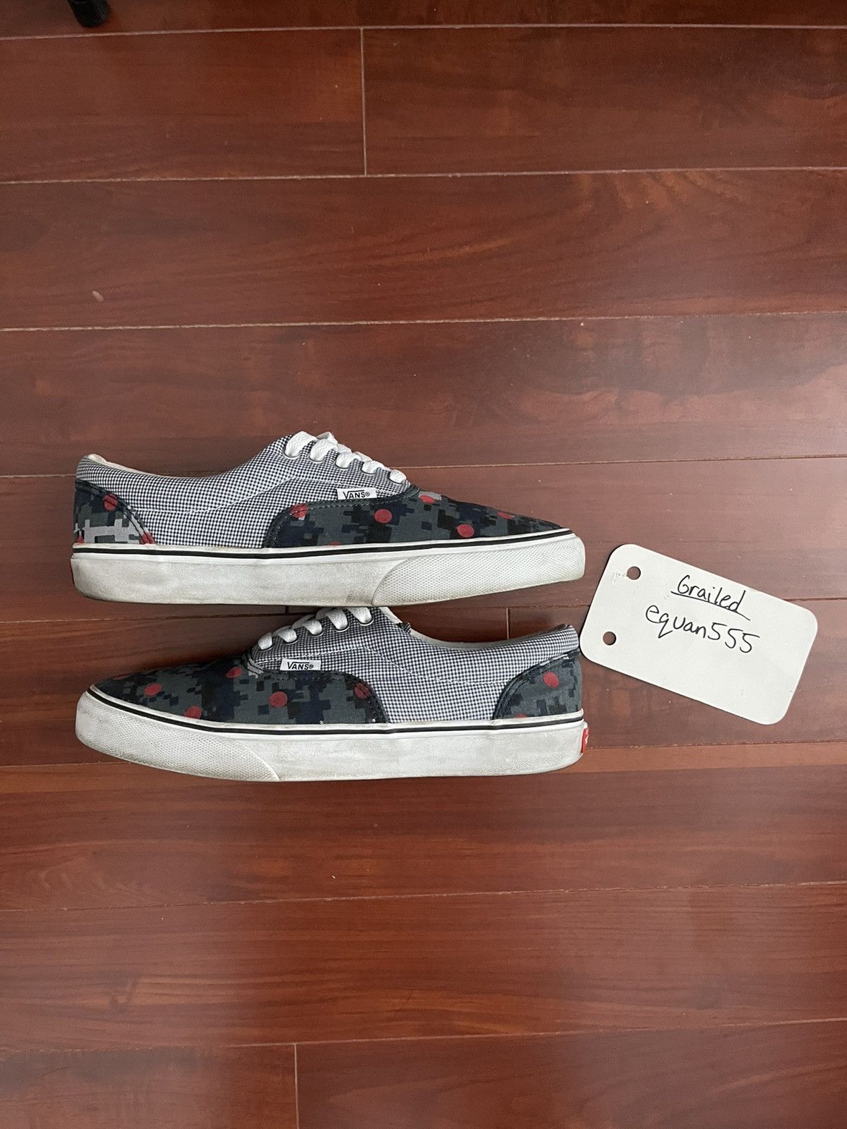 Vans Era Vans Comme Des Garcons Supreme Vans Era Supreme Comme Des