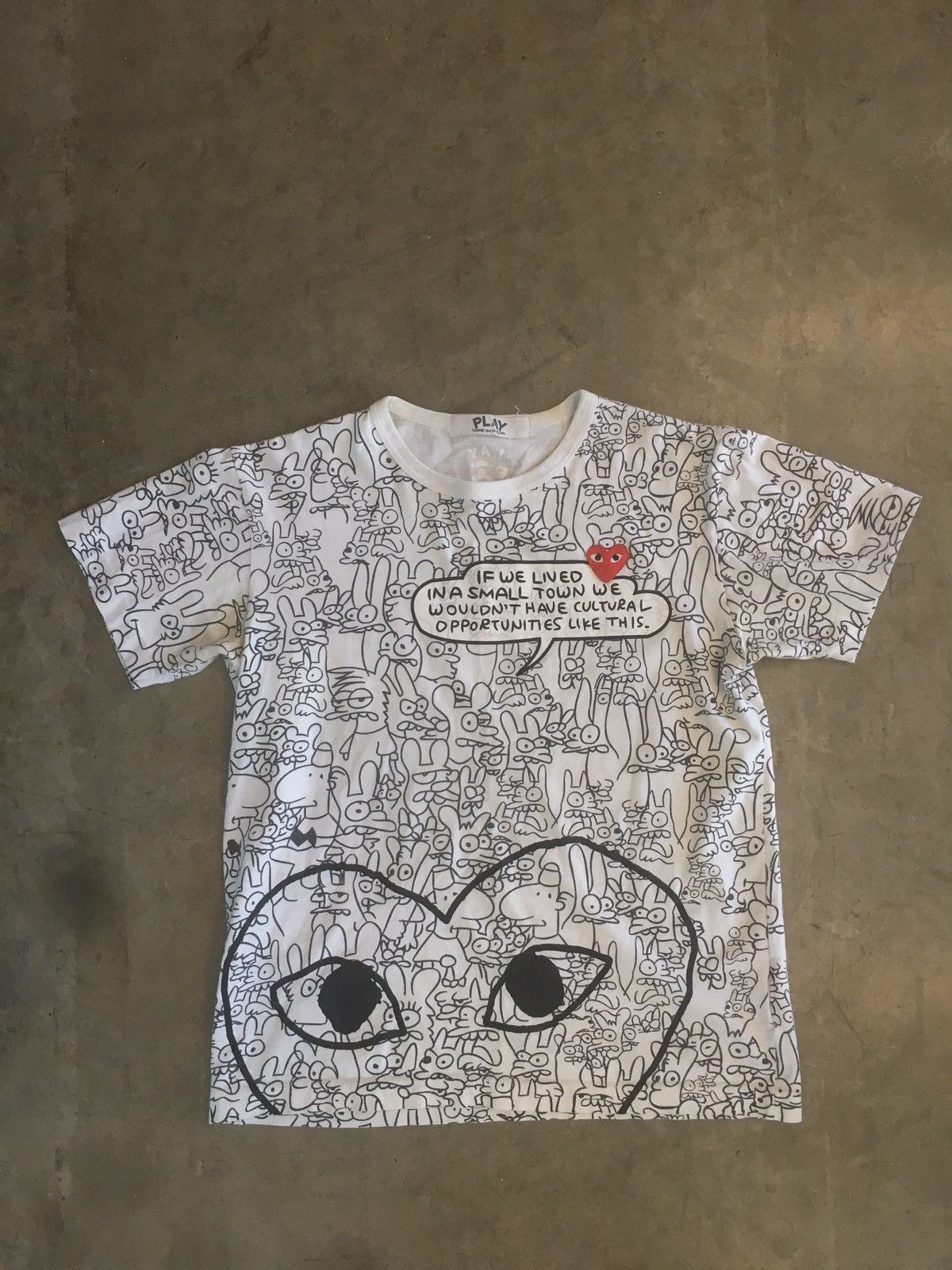 Comme des Garcons Vintage CDG Sheba | Grailed