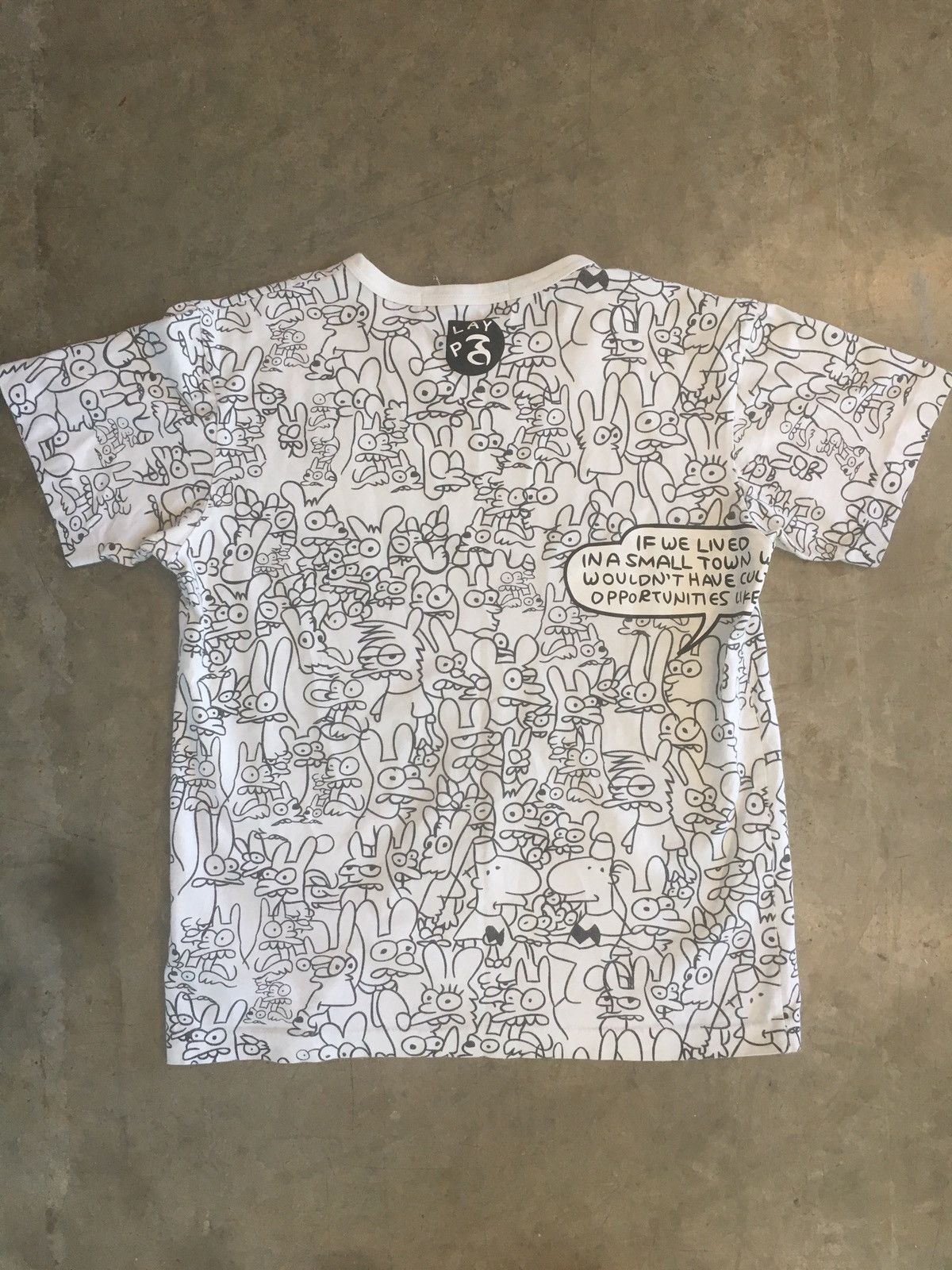 Comme des Garcons Vintage CDG Sheba | Grailed