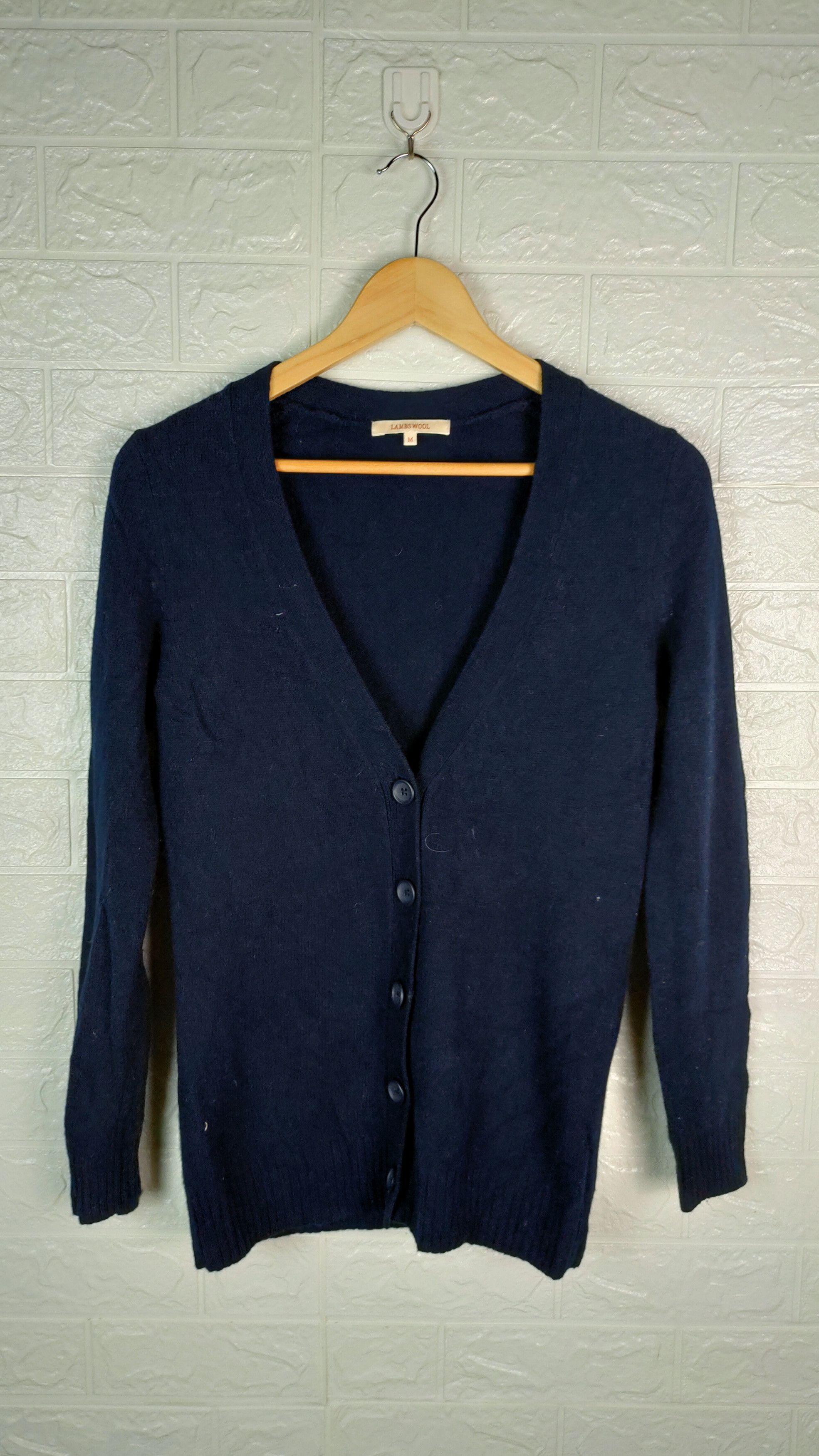 💥Japanese Uniqlo Lambswool Knitwear Sweatshirts #1085💥