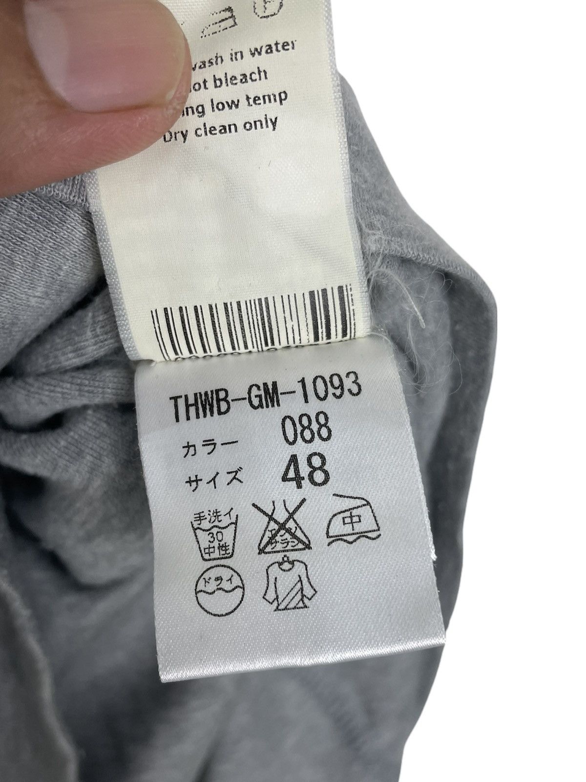 Viktor & Rolf Rare Viktor & Rolf Monsieur Tee | Japan Archive Grail Size US M / EU 48-50 / 2 - 7 Thumbnail