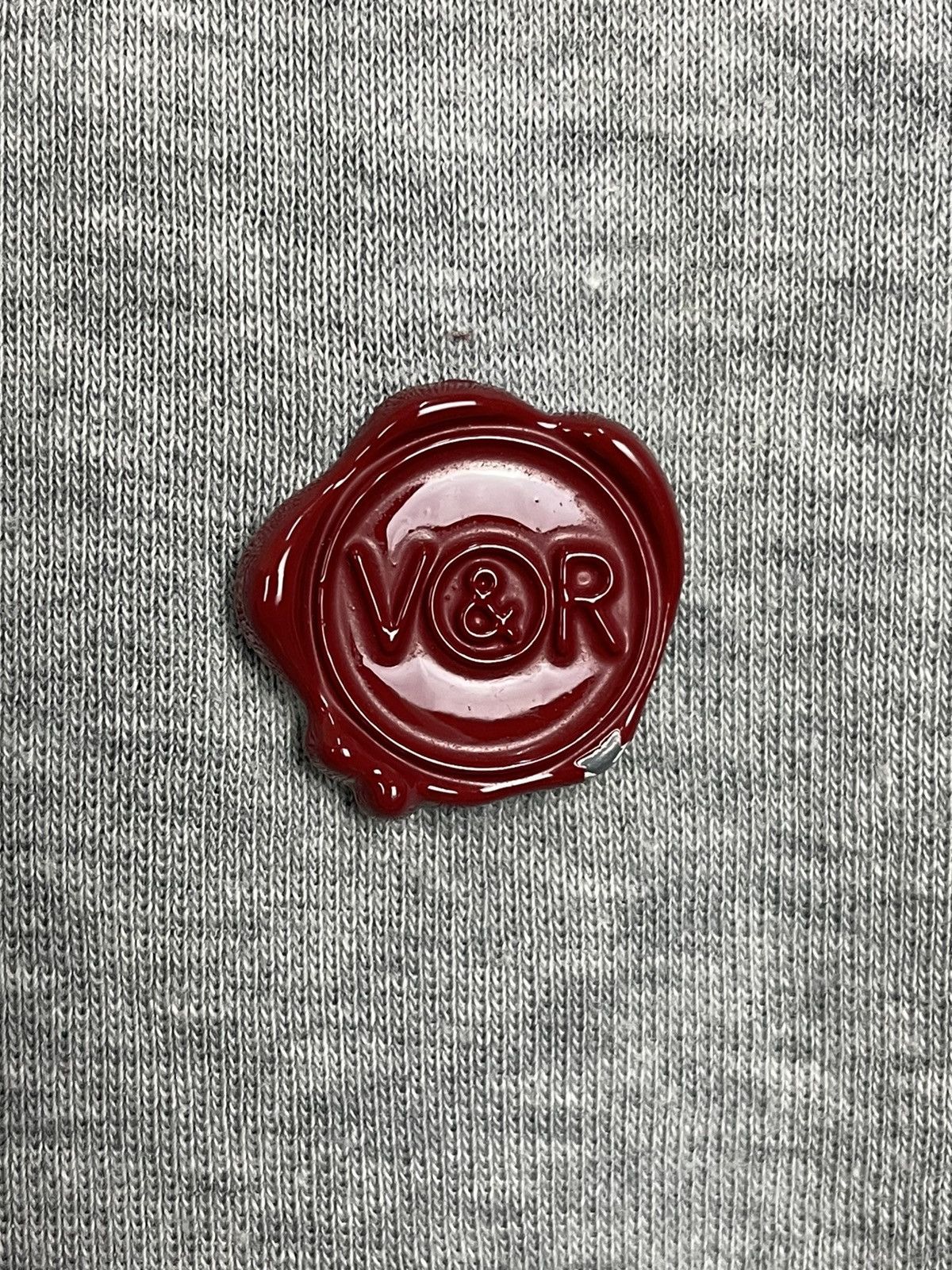 Viktor & Rolf Rare Viktor & Rolf Monsieur Tee | Japan Archive Grail Size US M / EU 48-50 / 2 - 4 Thumbnail