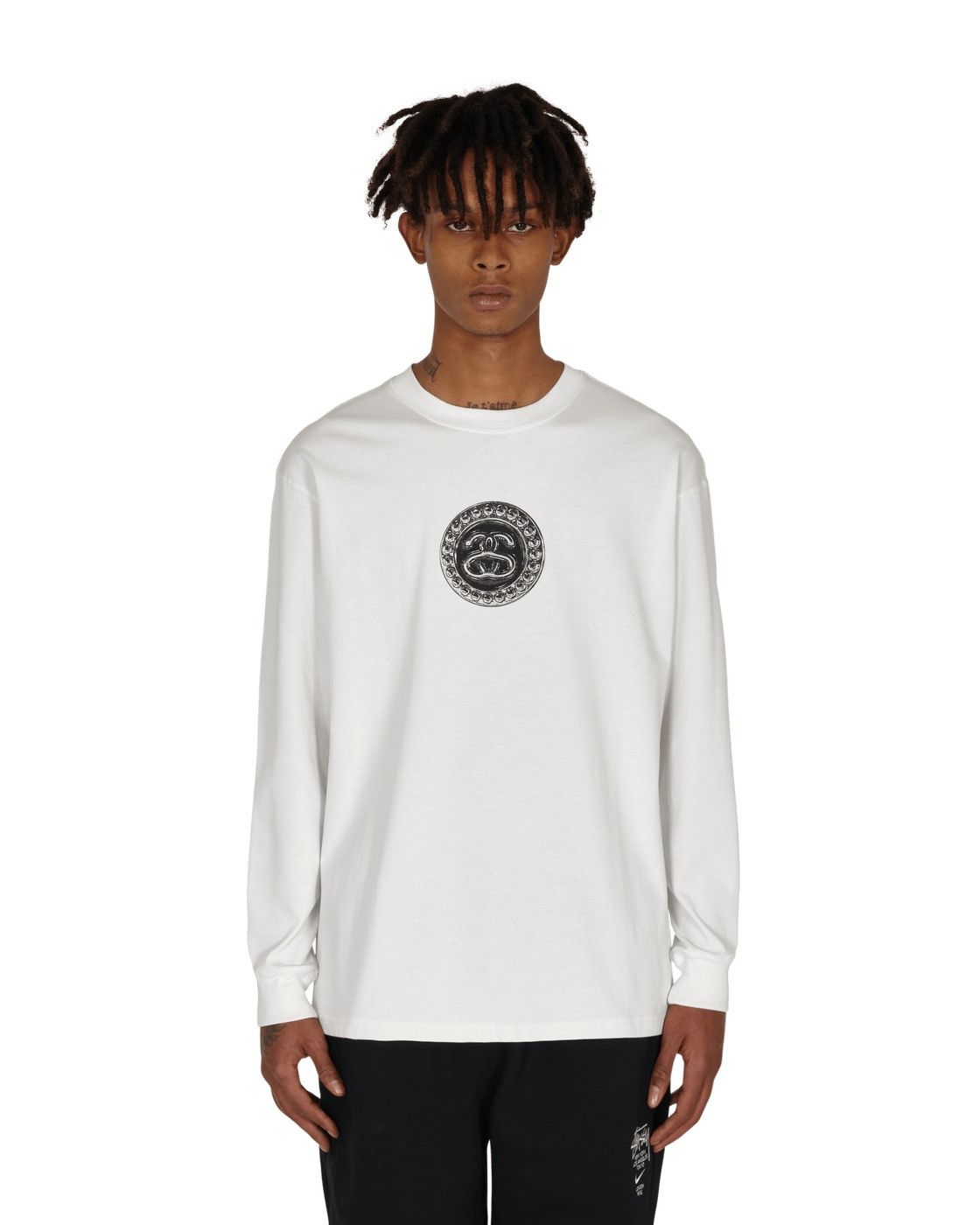 Nike Stussy x Nike SS Link LS Tee (MEDIUM) | Grailed