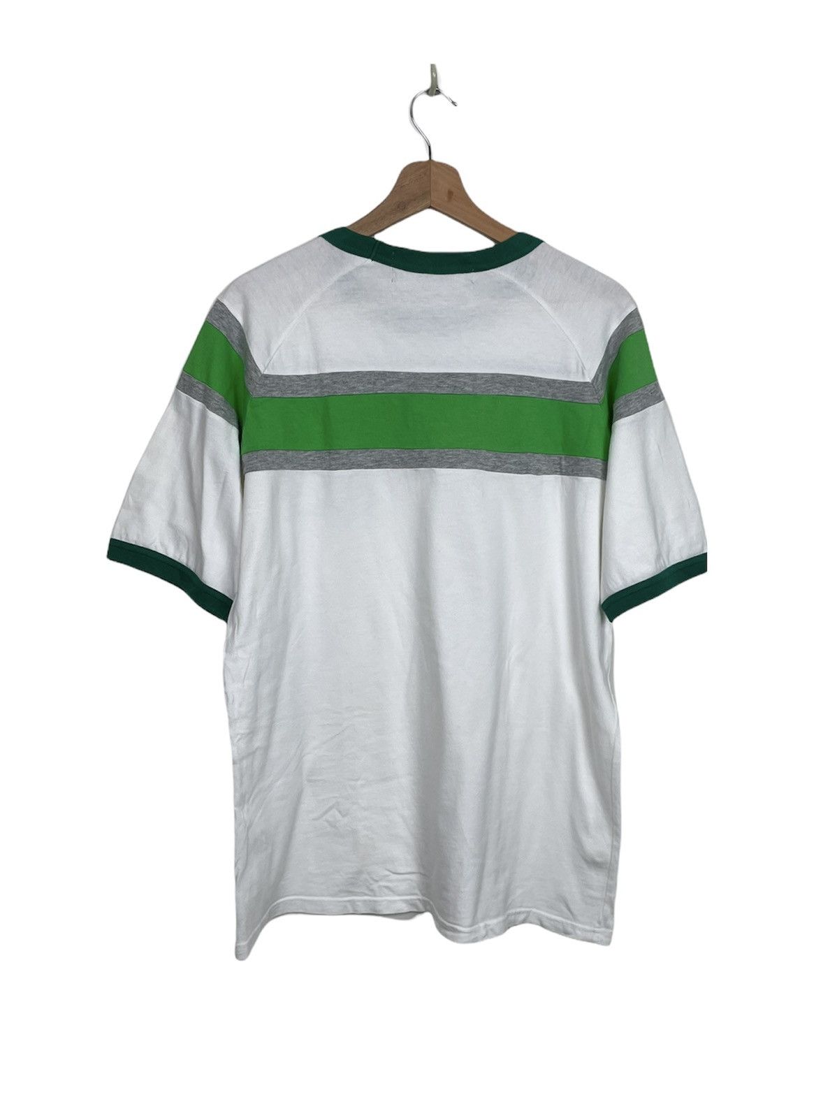 Fat Tokyo F.A.T. 2007 Primo Tee Skinny Fit | Japan Streetwear Size US L / EU 52-54 / 3 - 2 Thumbnail