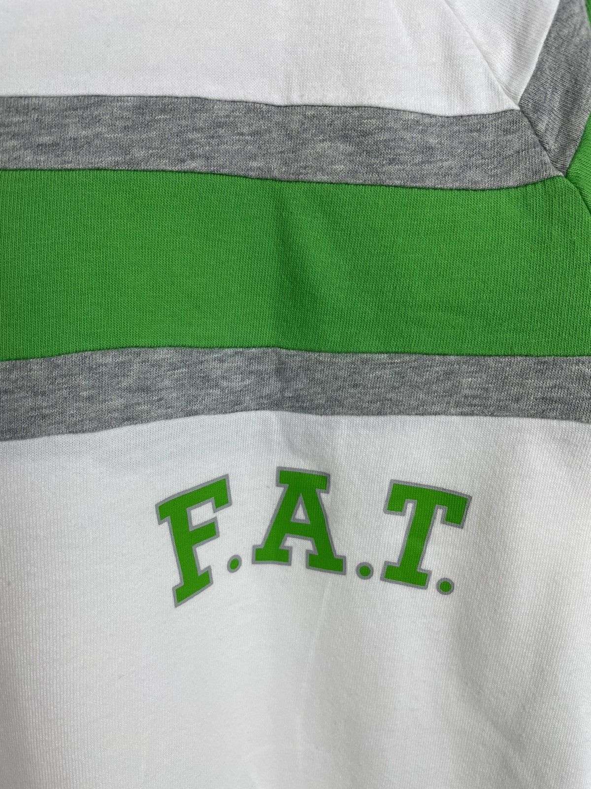 Fat Tokyo F.A.T. 2007 Primo Tee Skinny Fit | Japan Streetwear Size US L / EU 52-54 / 3 - 4 Thumbnail
