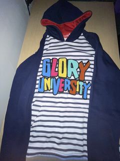 Glory discount university hoodie