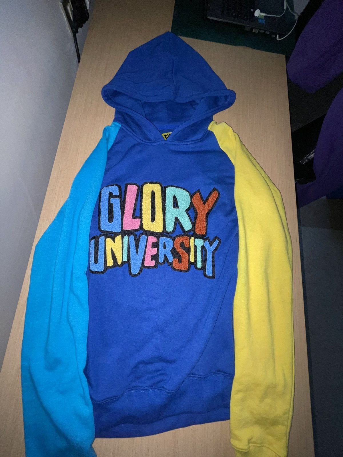 Glory cheap university hoodie