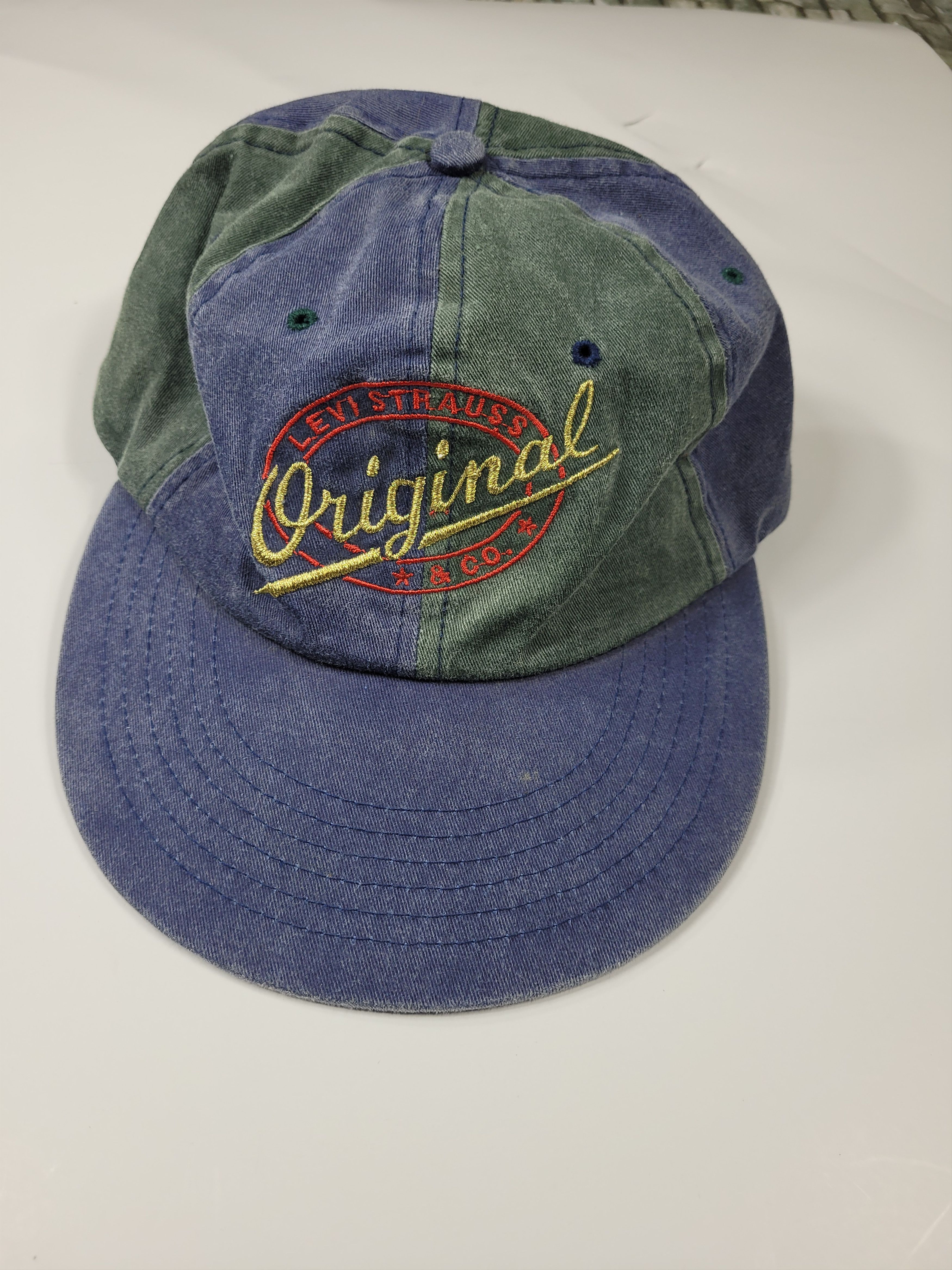Levi's Vintage Clothing Vintage levis hat | Grailed