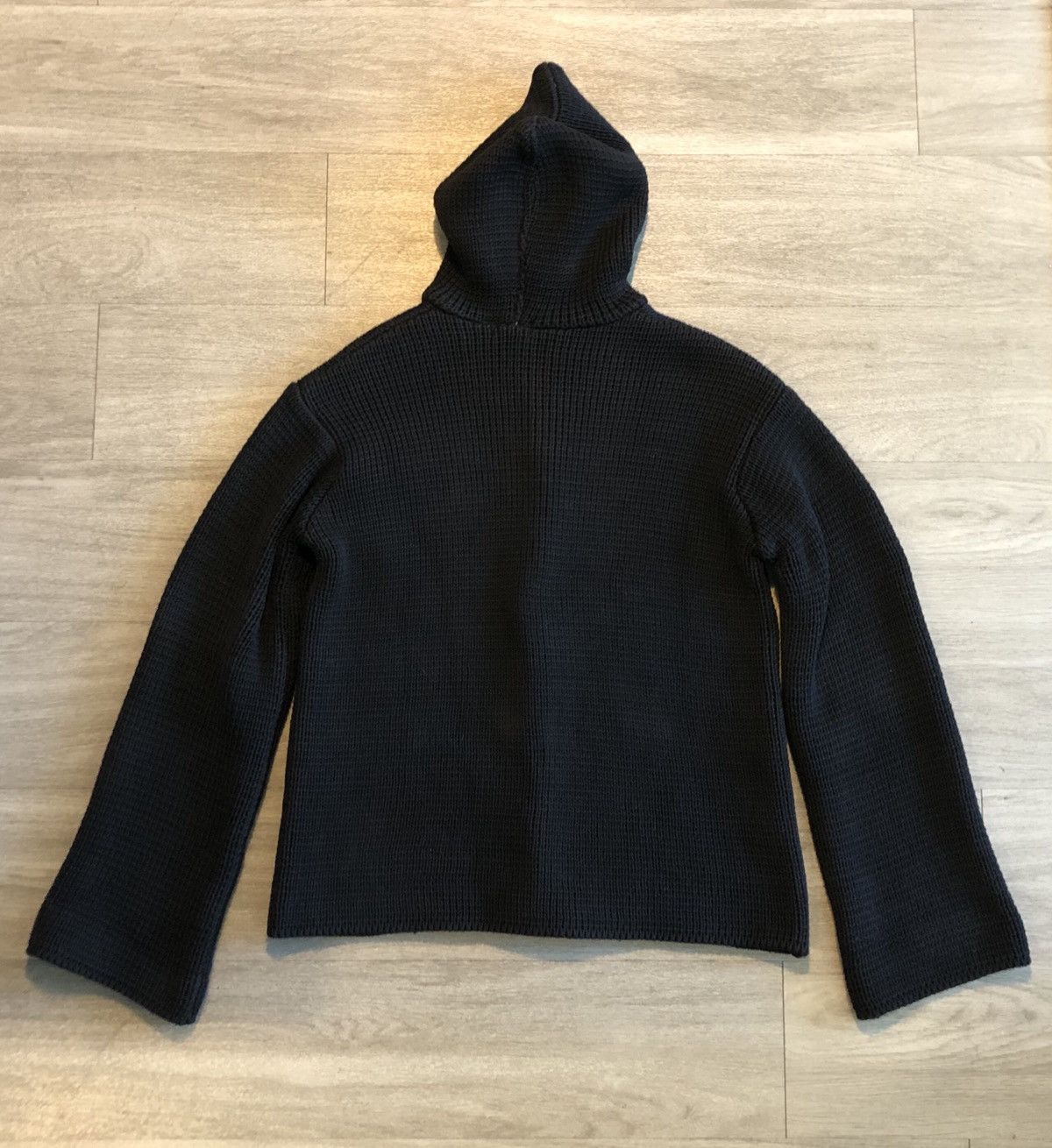 Helmut Lang ‘98 Chunky Vintage Hoodie Size US S / EU 44-46 / 1 - 7 Thumbnail