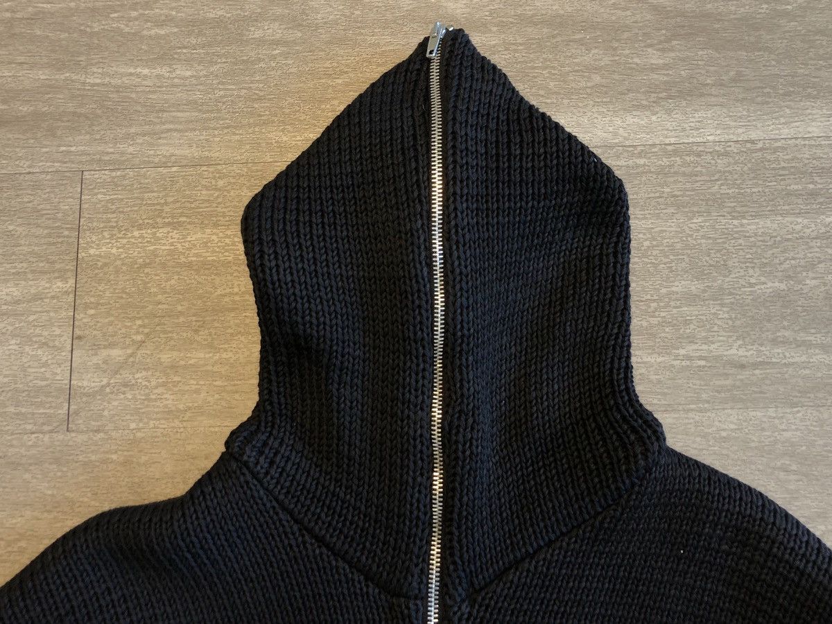 Helmut Lang ‘98 Chunky Vintage Hoodie Size US S / EU 44-46 / 1 - 2 Thumbnail