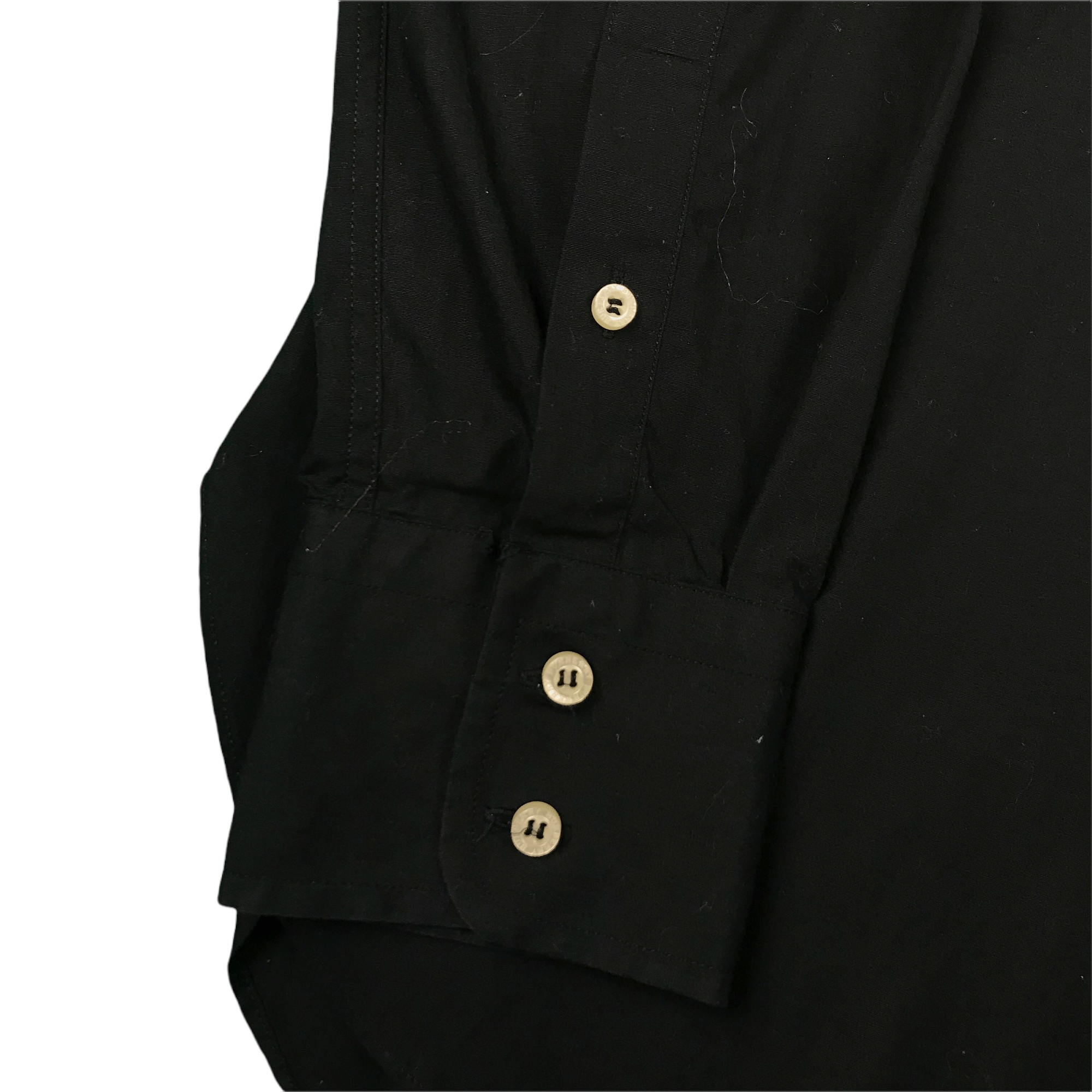 Burberry Burberry Shirt black formal Size US L / EU 52-54 / 3 - 4 Thumbnail