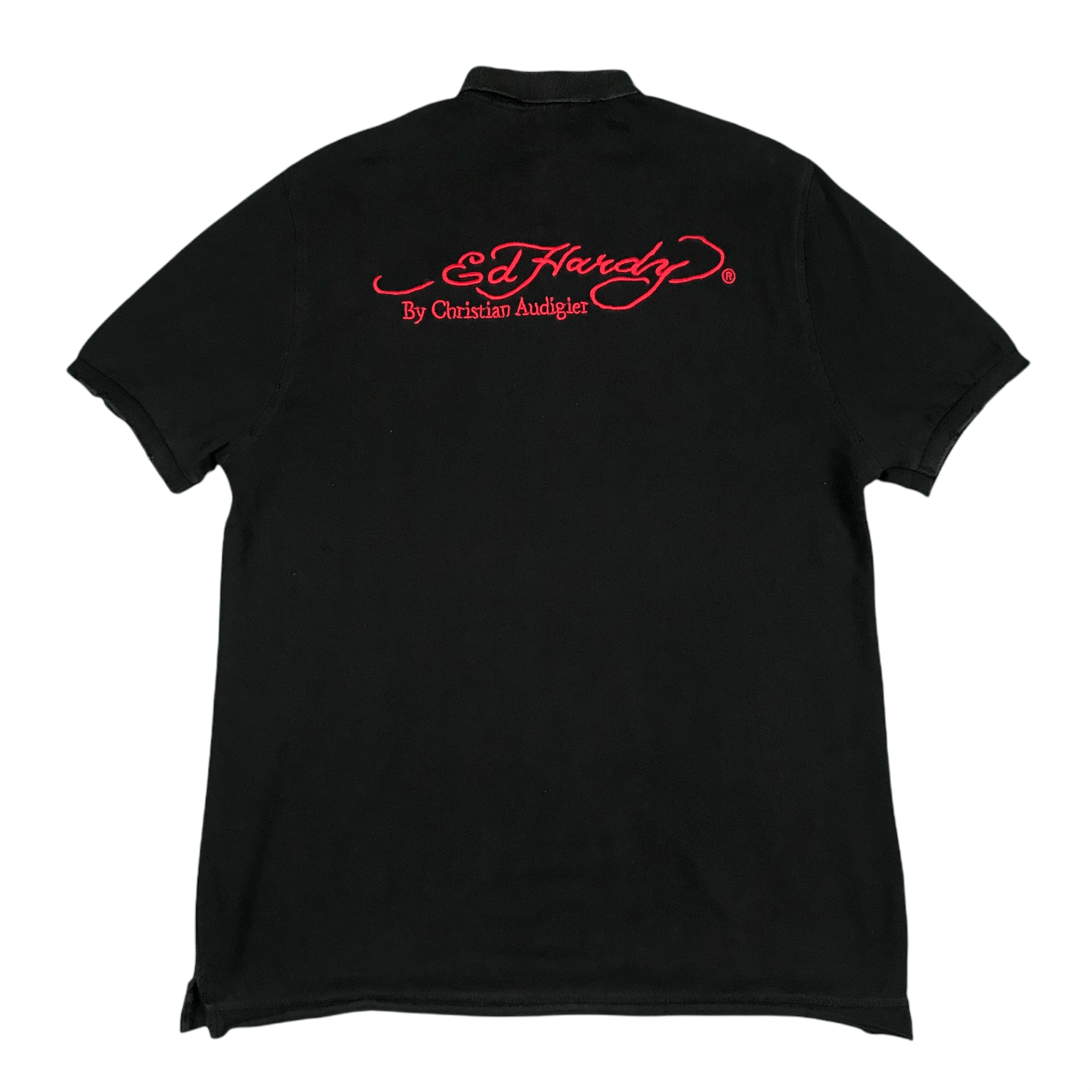 Christian Audigier ed hardy polo Drip Size US XL / EU 56 / 4 - 6 Thumbnail