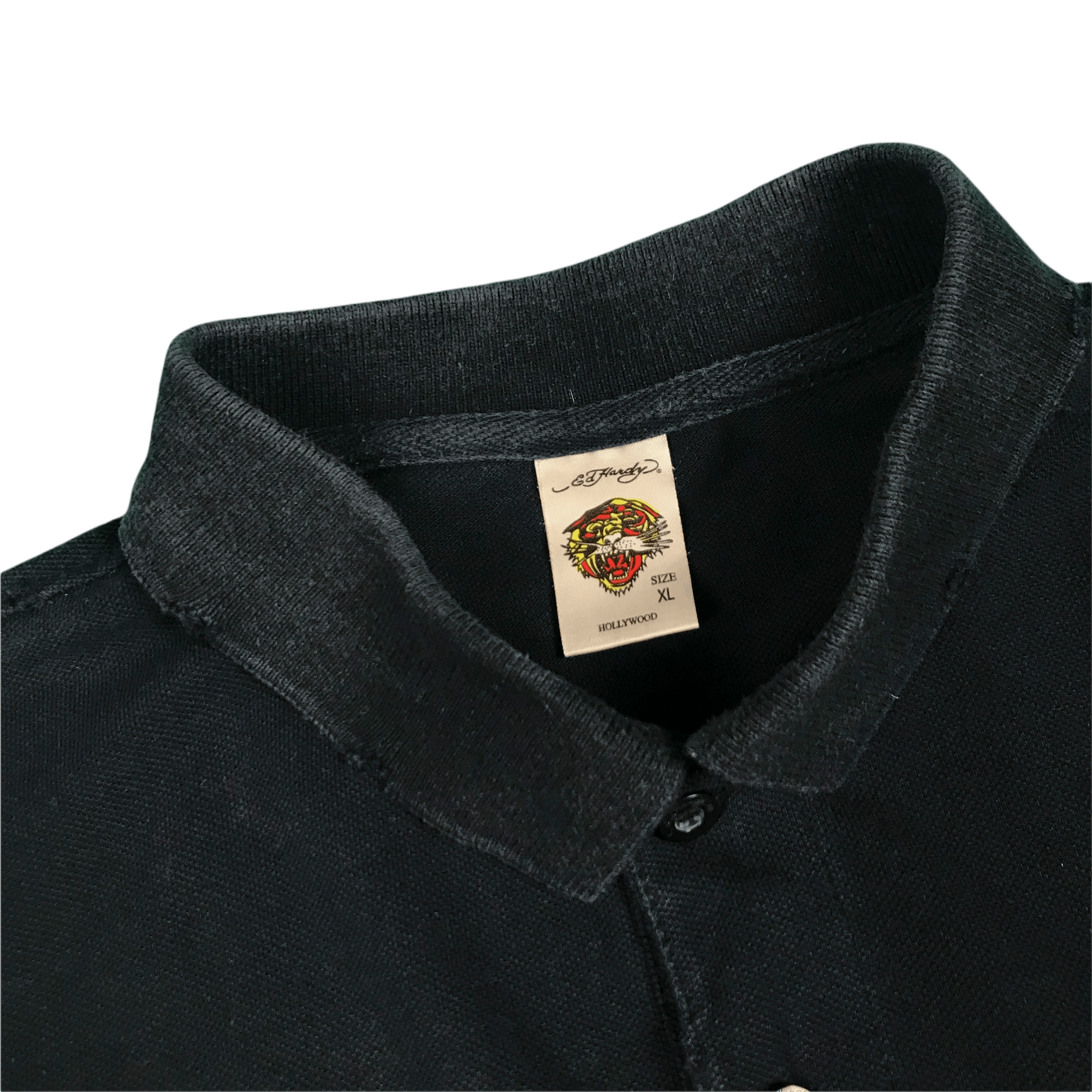 Christian Audigier ed hardy polo Drip Size US XL / EU 56 / 4 - 5 Thumbnail