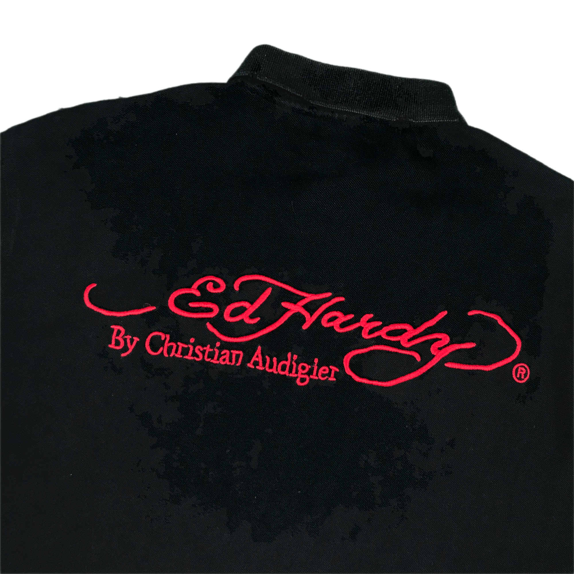 Christian Audigier ed hardy polo Drip Size US XL / EU 56 / 4 - 7 Thumbnail