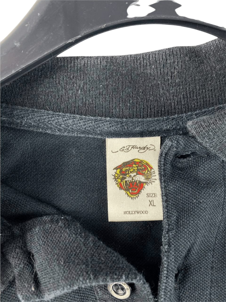 Christian Audigier ed hardy polo Drip Size US XL / EU 56 / 4 - 8 Thumbnail