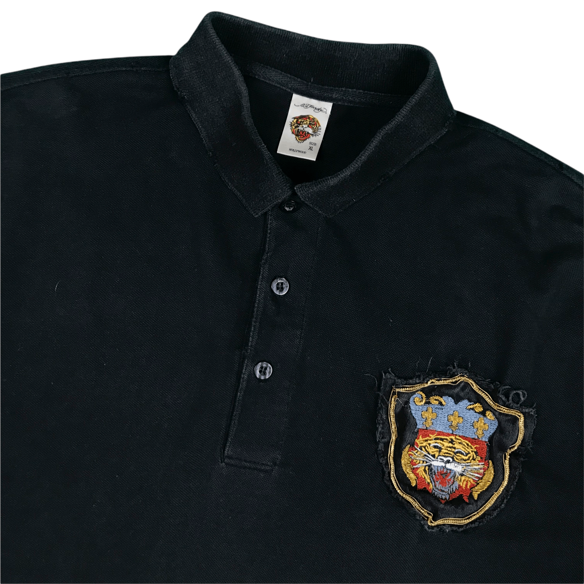 Christian Audigier ed hardy polo Drip Size US XL / EU 56 / 4 - 2 Thumbnail