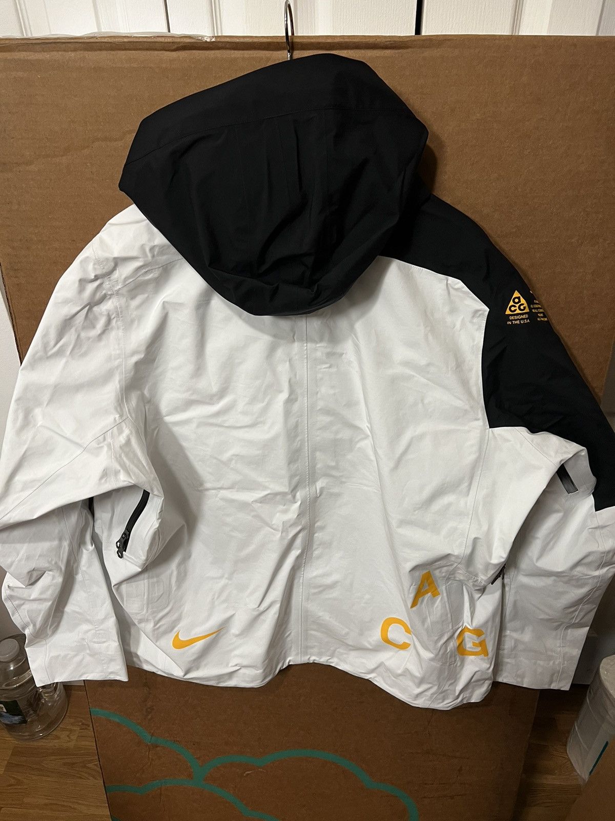 Fashion nike acg deploy jacket