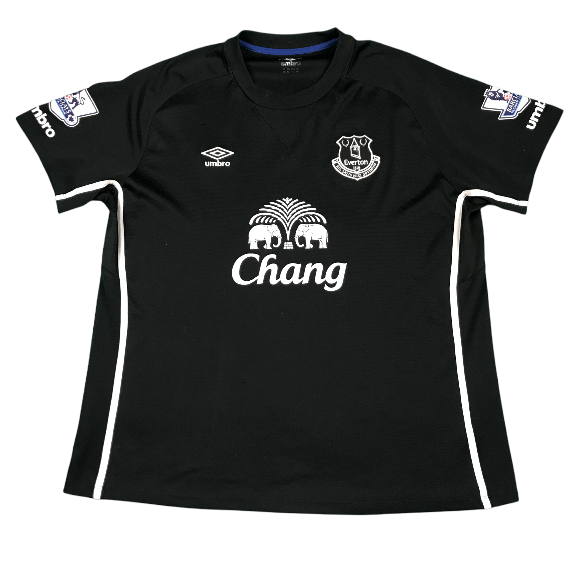 Umbro Umbro Everton Jersey 2015 kit Size US XXL / EU 58 / 5 - 1 Thumbnail