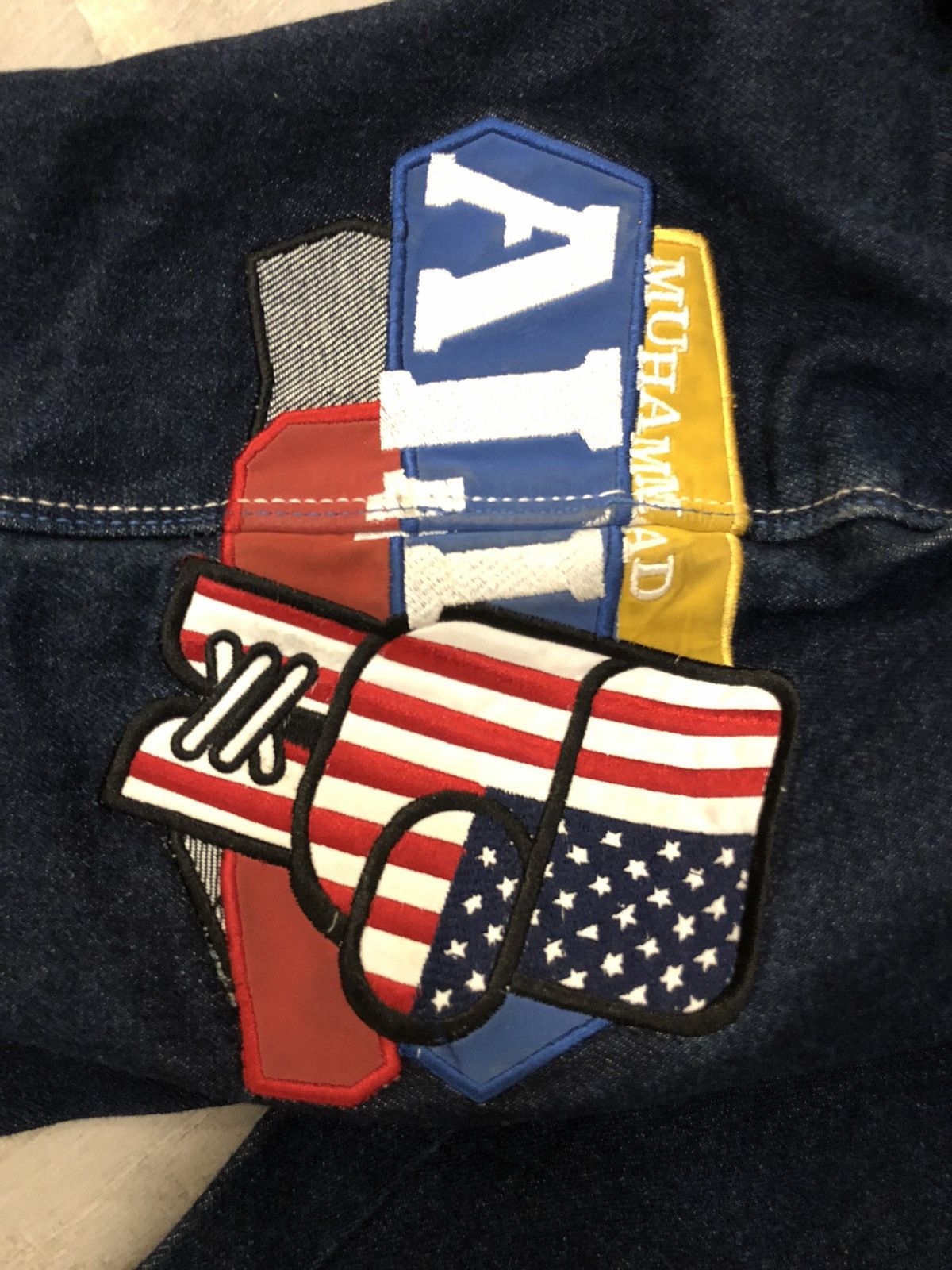 Fubu Platinum Fubu Limit Mohamed Ali Jeans Size US 34 / EU 50 - 5 Thumbnail