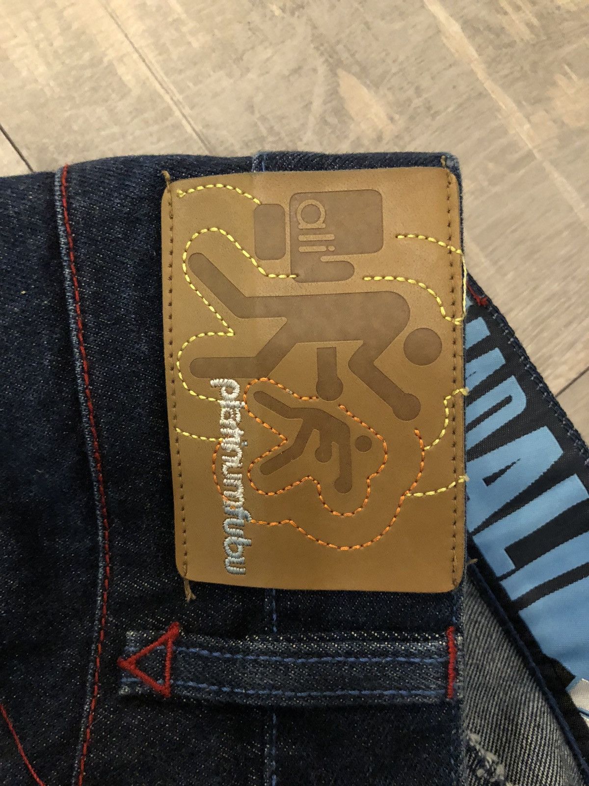 Fubu Platinum Fubu Limit Mohamed Ali Jeans Size US 34 / EU 50 - 6 Thumbnail