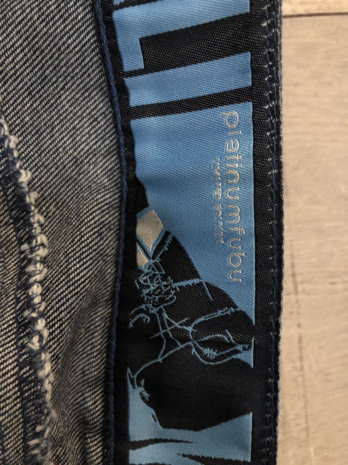 Fubu Platinum Fubu Limit Mohamed Ali Jeans Size US 34 / EU 50 - 9 Thumbnail