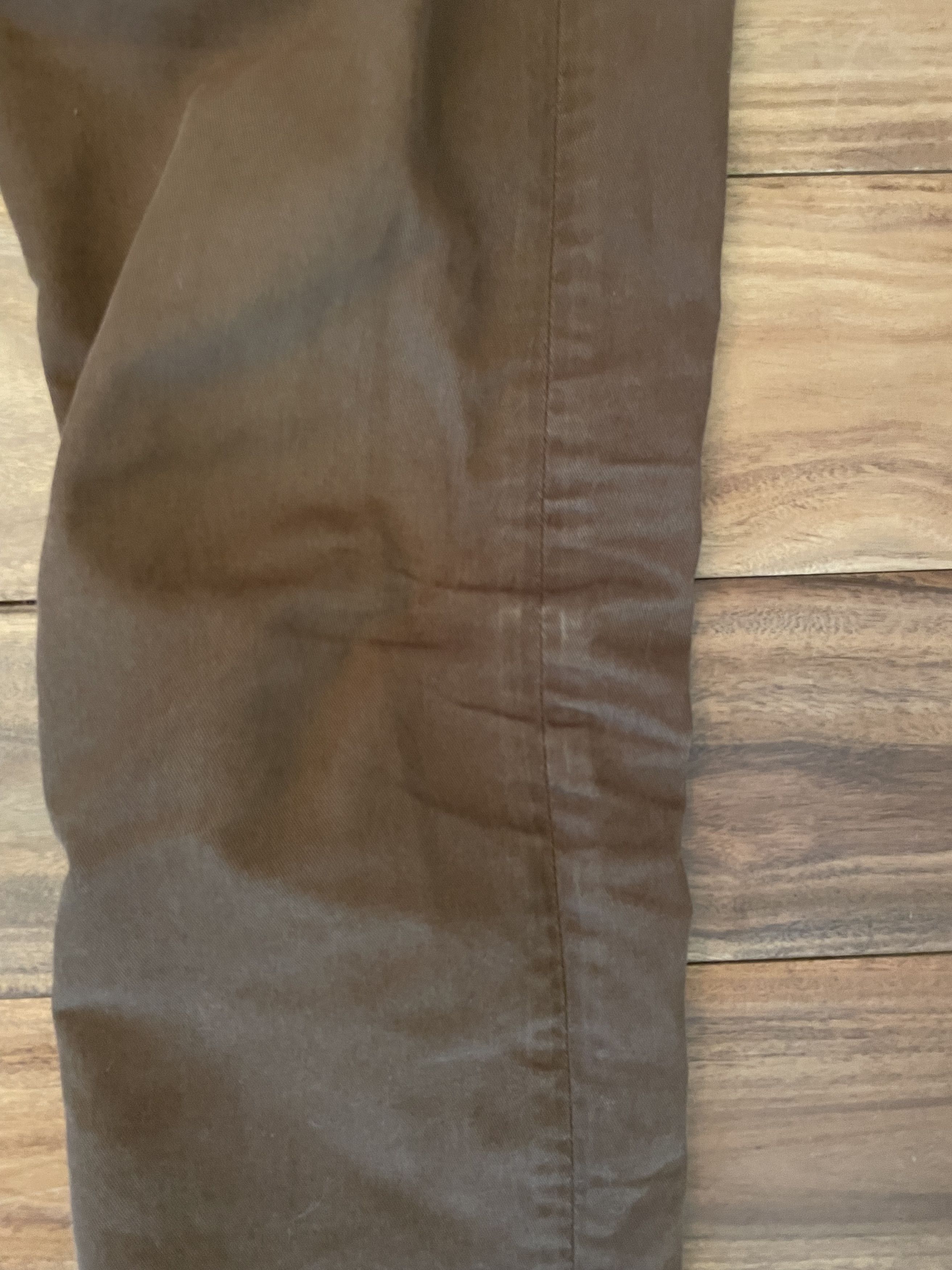 Rogue Territory Rogue Territory Officer Trouser - Nutmeg Size US 31 - 2 Thumbnail