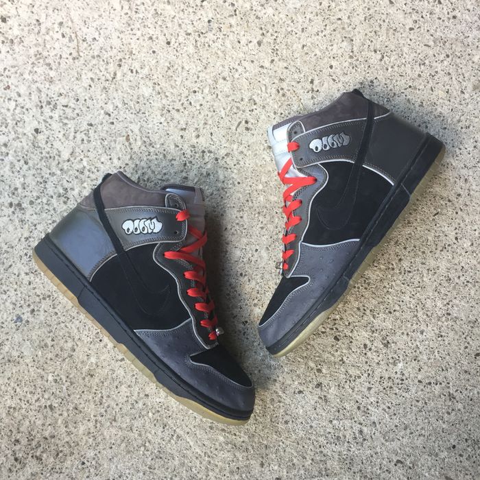 mf doom sb dunk replica
