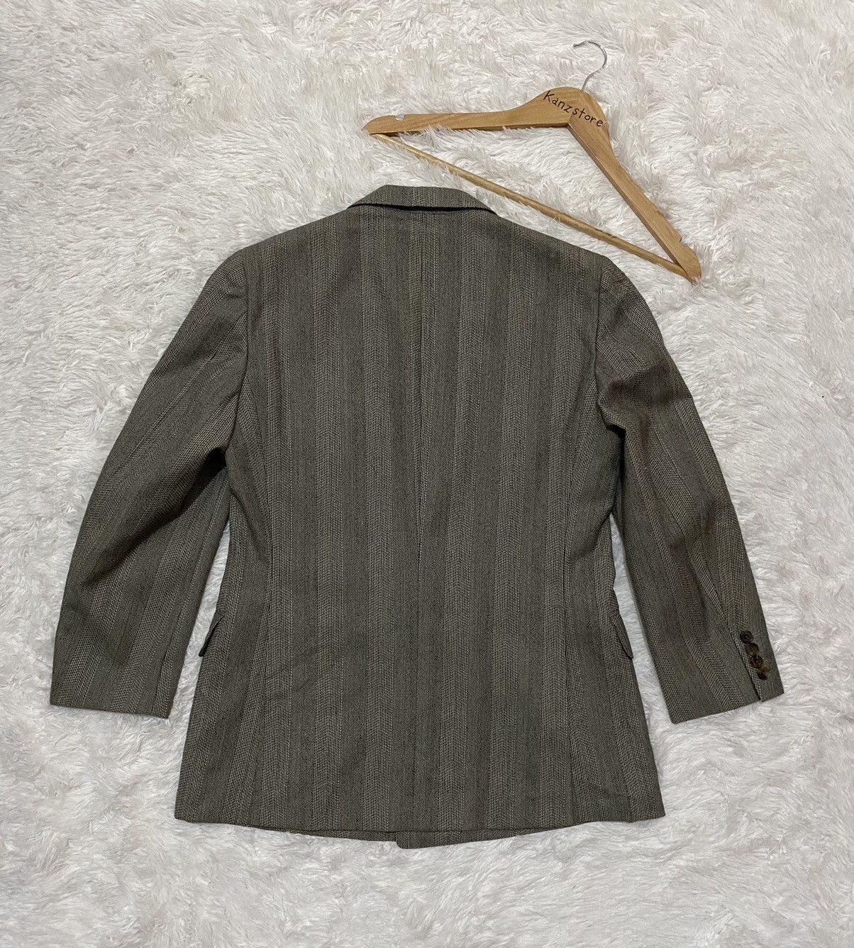 Burberry × Burberry Prorsum BURBERRY WOOL BLAZER Size US M / EU 48-50 / 2 - 3 Thumbnail
