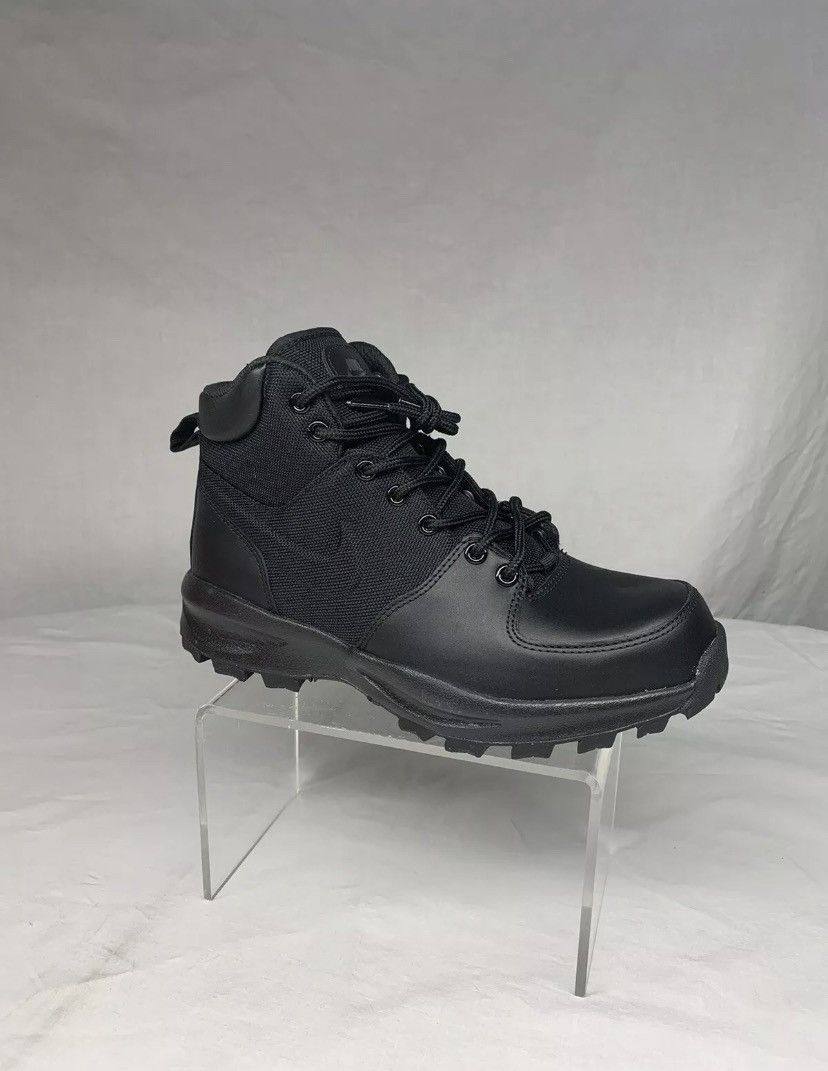 nike acg manoa black