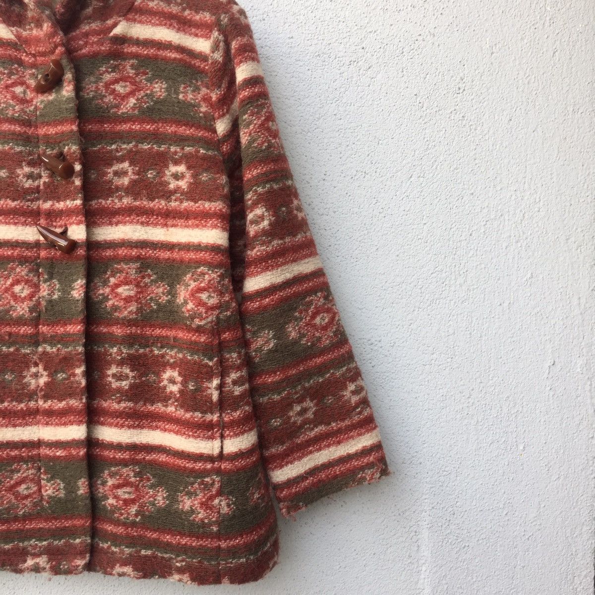 Golden Bear Vintage Golden Bear Navajo Zipper Sweater Hoodie Size US M / EU 48-50 / 2 - 5 Thumbnail