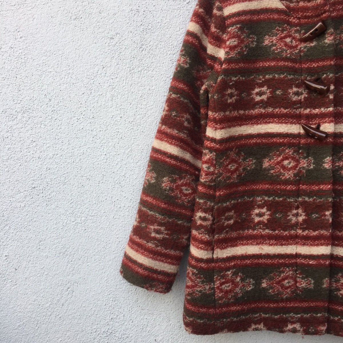 Golden Bear Vintage Golden Bear Navajo Zipper Sweater Hoodie Size US M / EU 48-50 / 2 - 4 Thumbnail