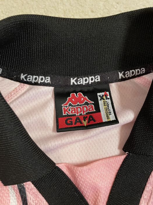 Kappa 2022/23 Palermo FC Soccer HomE Replica Jersey Men's Sz X