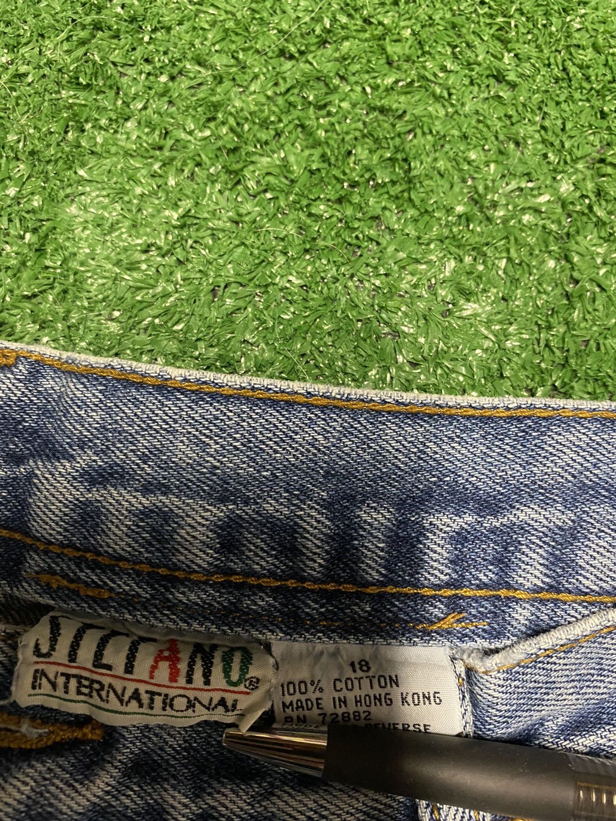 Vintage Stefano International Jeans outlet