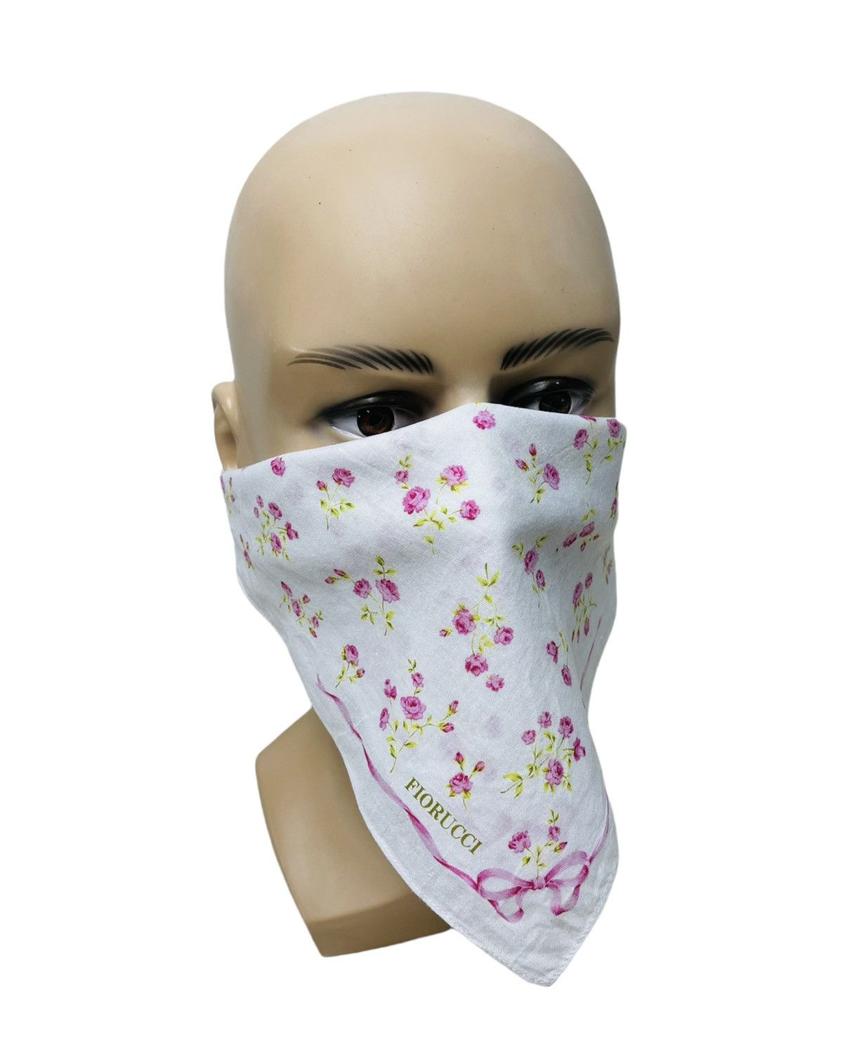 Fiorucci Scarf Handkerchief Neckerchief Bandana