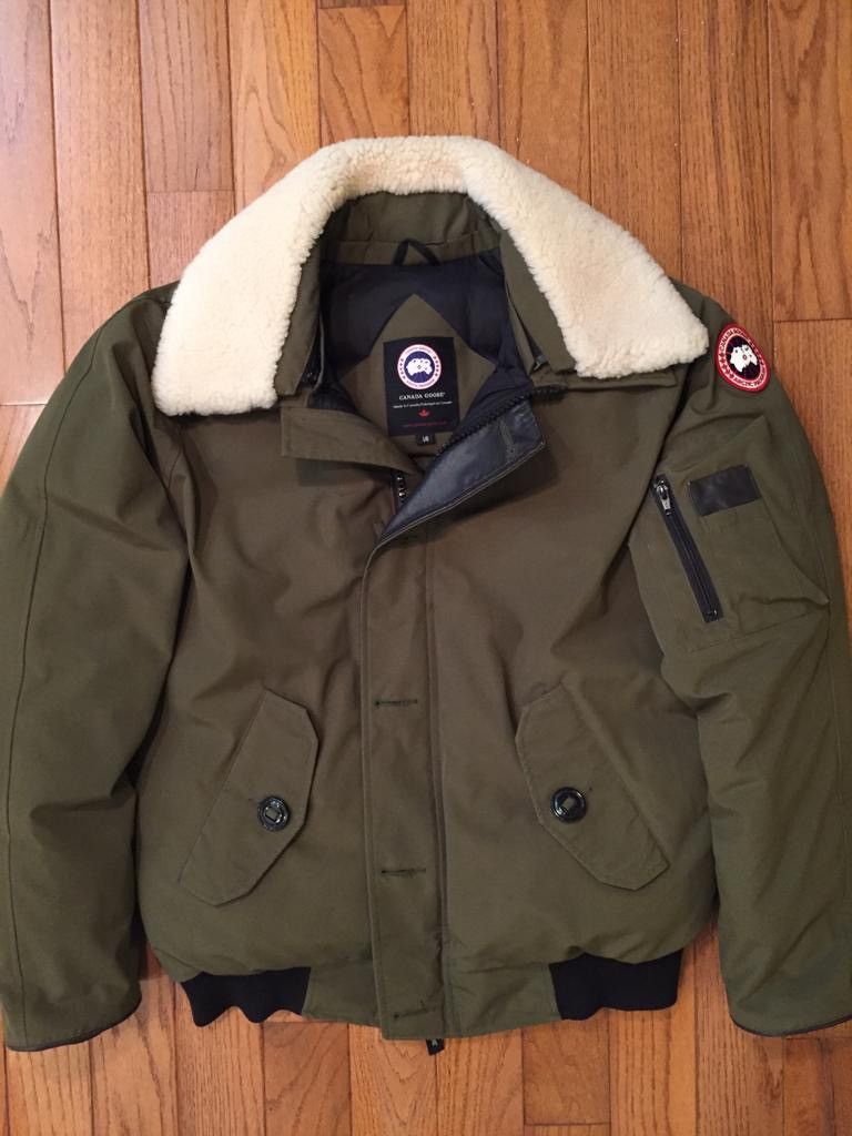 Canada goose sale foxe bomber