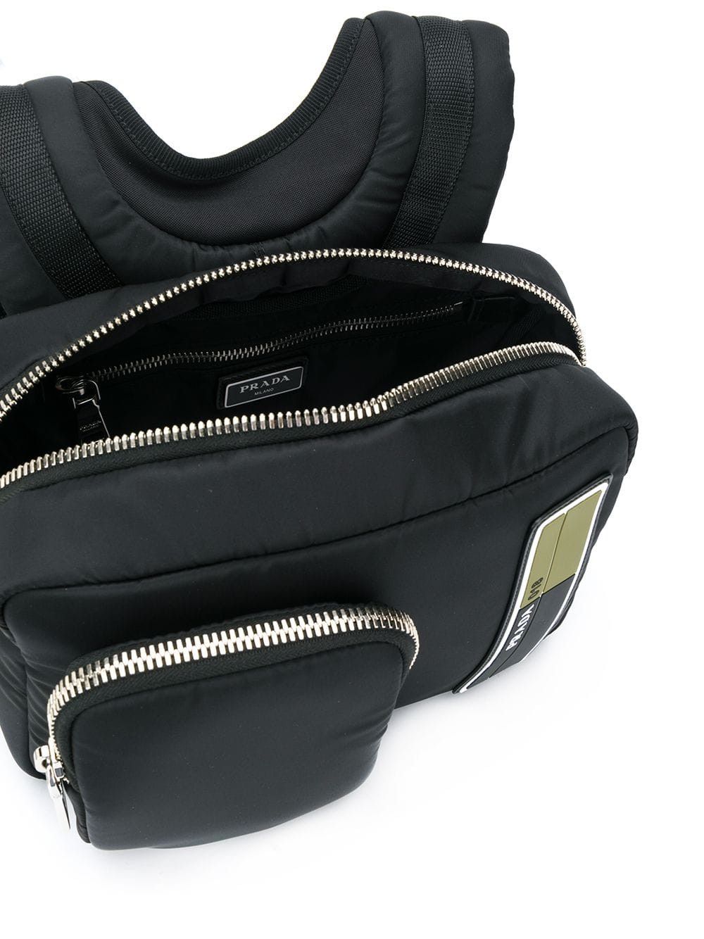 Prada chest rig bag outlet