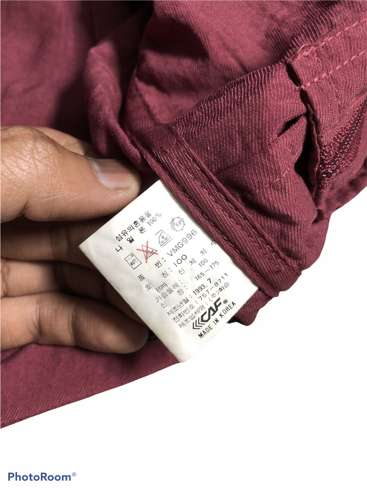 Japanese Brand Le Caf Outdoor Tactical Multi Pocket Vest Size US M / EU 48-50 / 2 - 7 Thumbnail